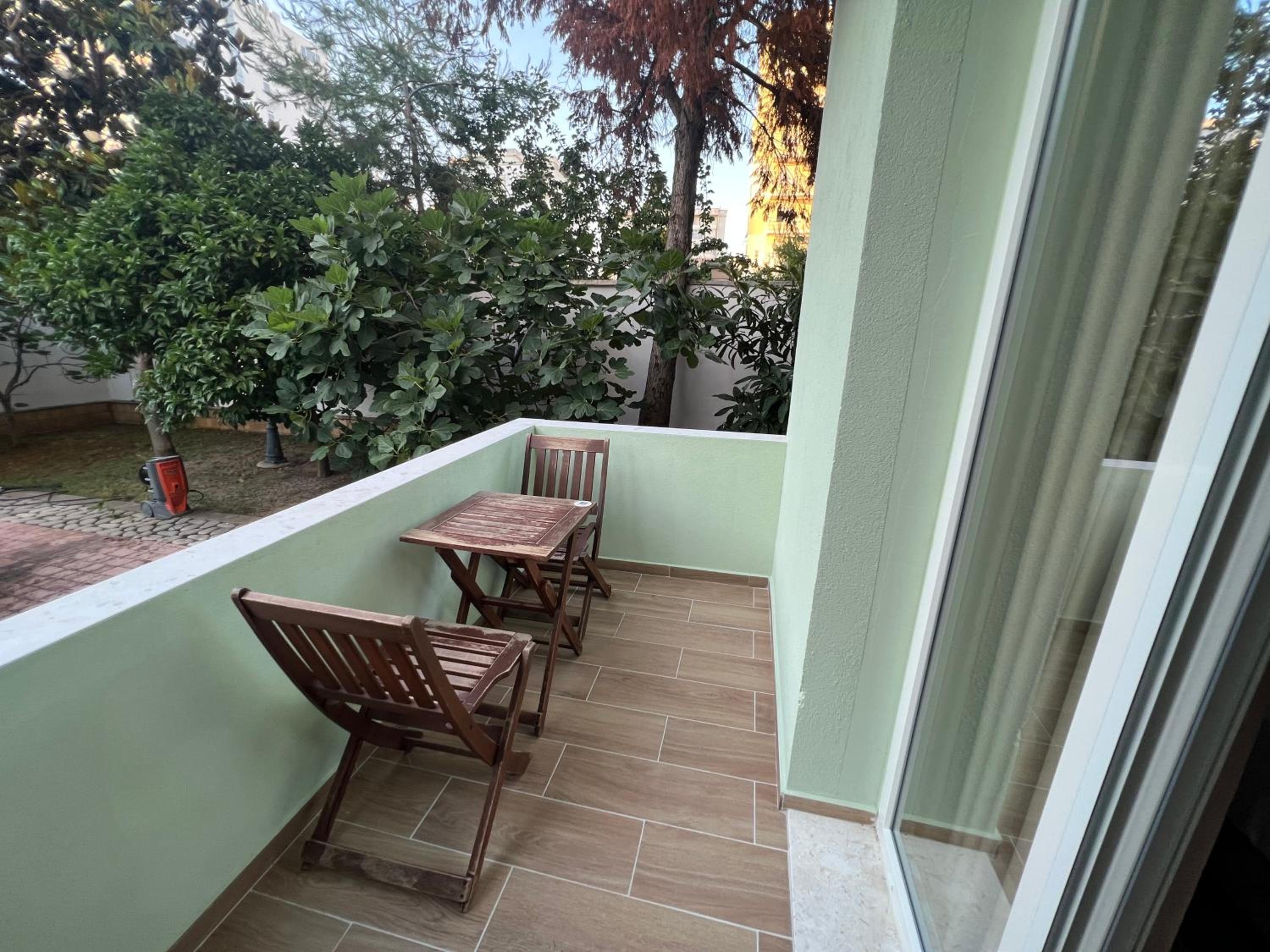 Green Garden Villa
