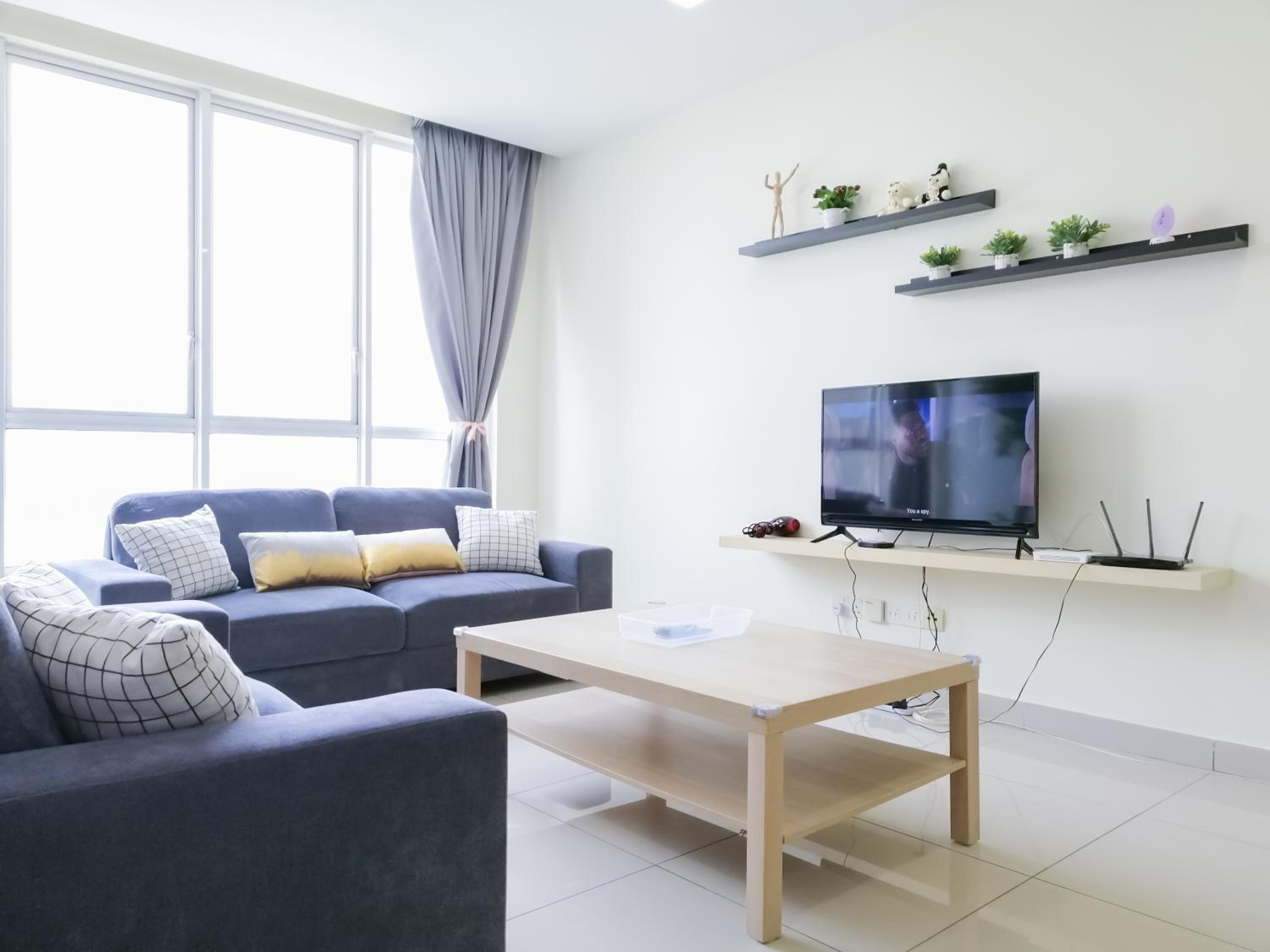Setapak Central Signature Suites by Manhattan Group