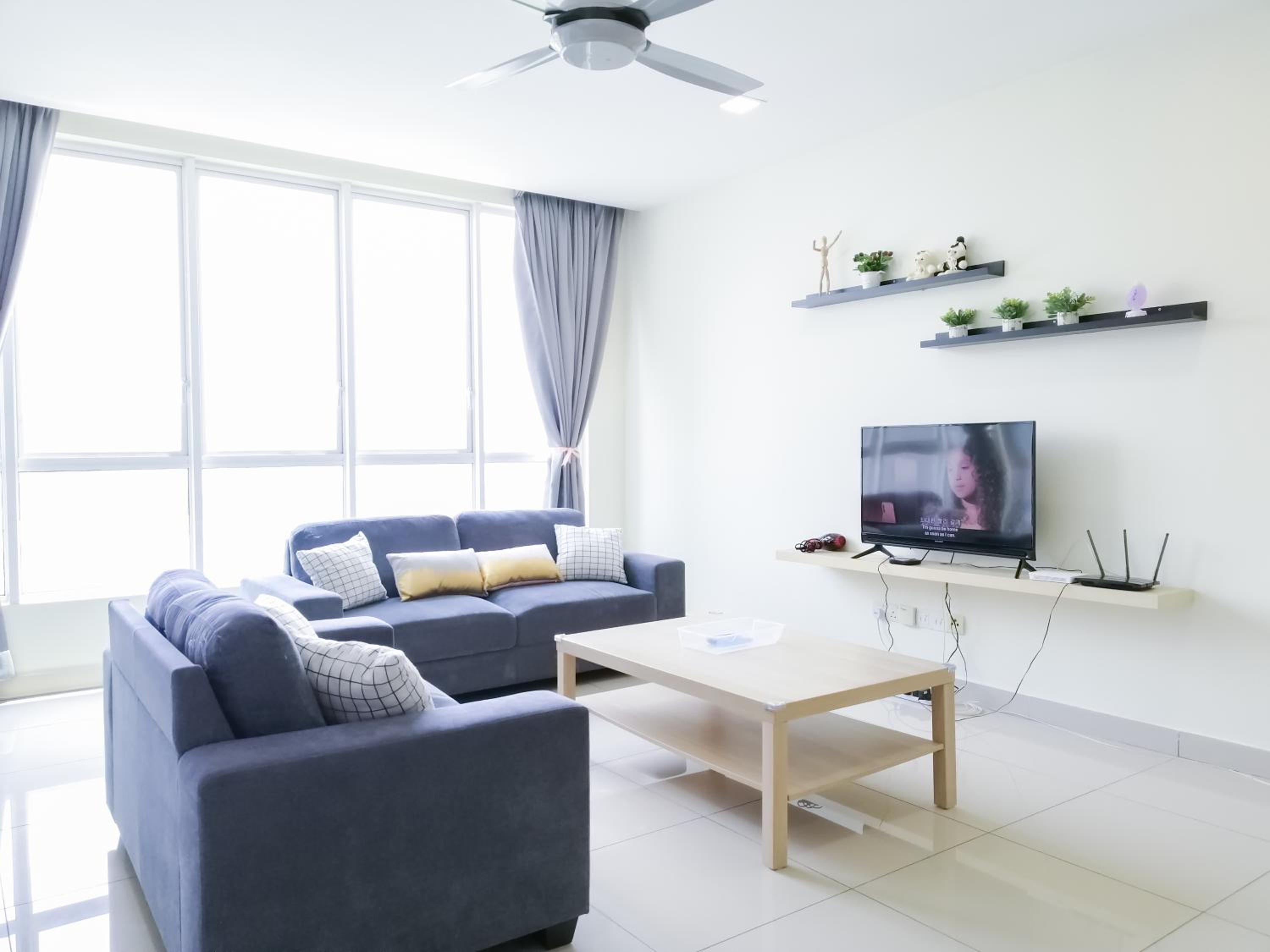 Setapak Central Signature Suites by Manhattan Group