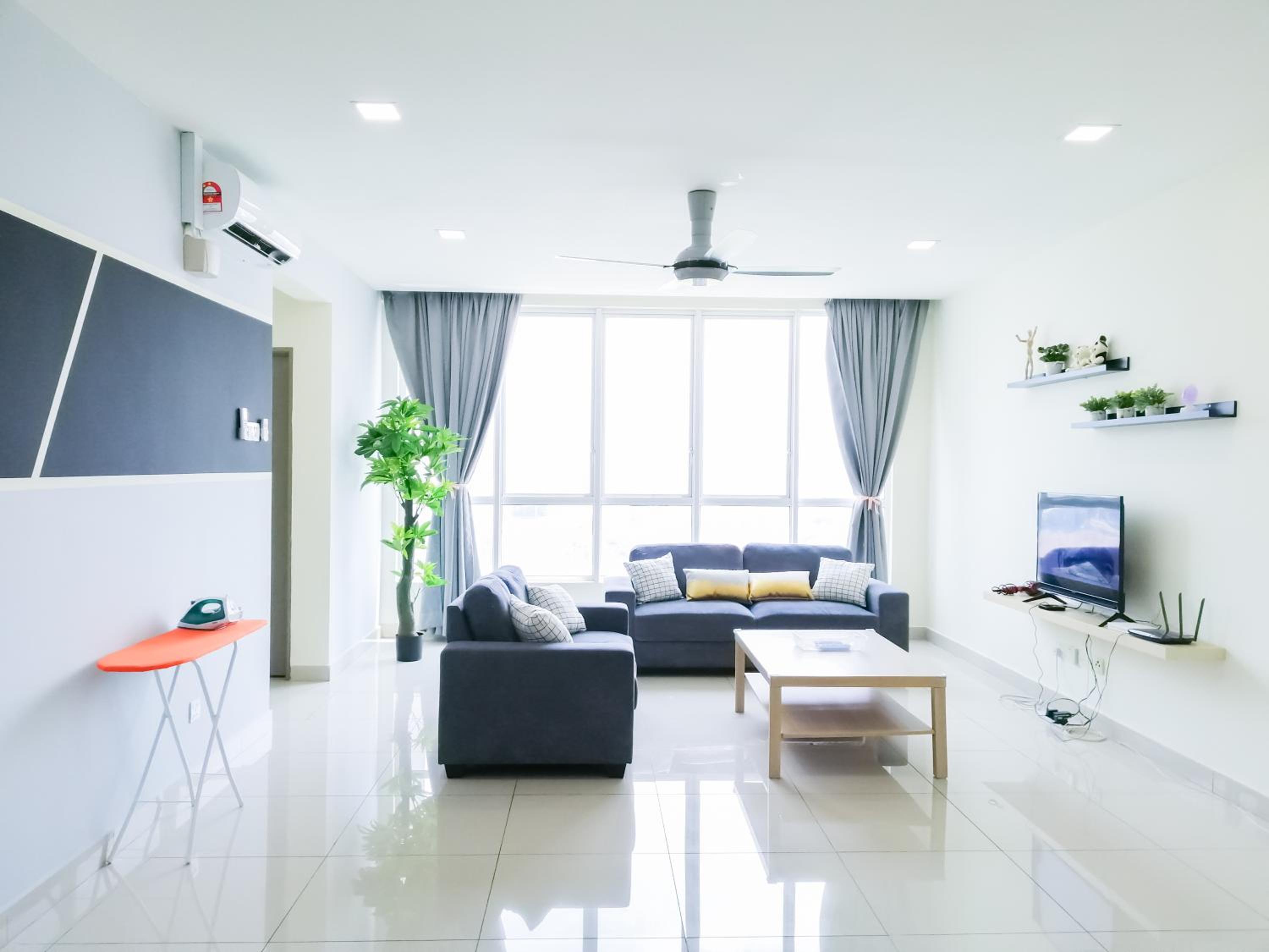 Setapak Central Signature Suites by Manhattan Group