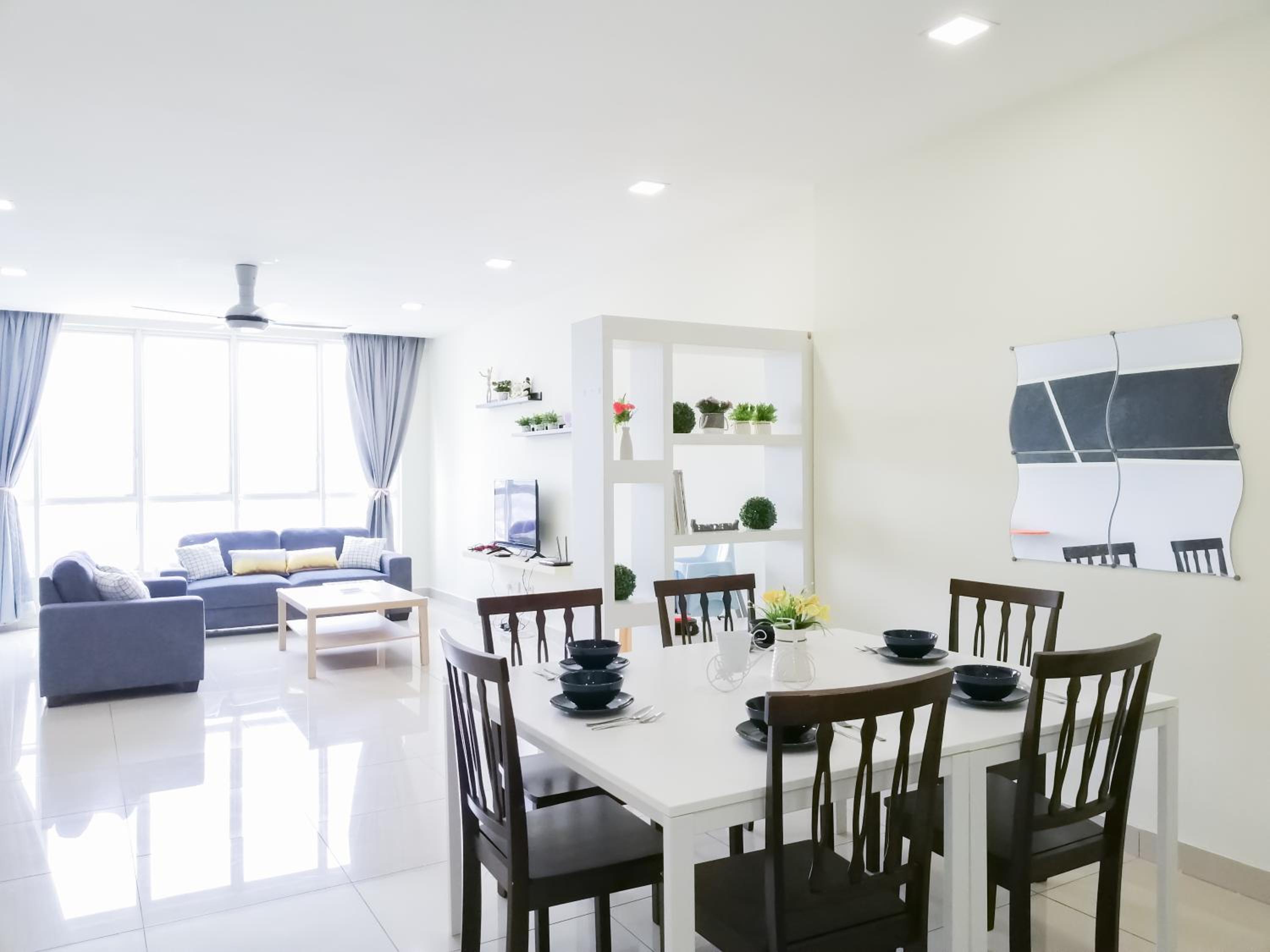 Setapak Central Signature Suites by Manhattan Group