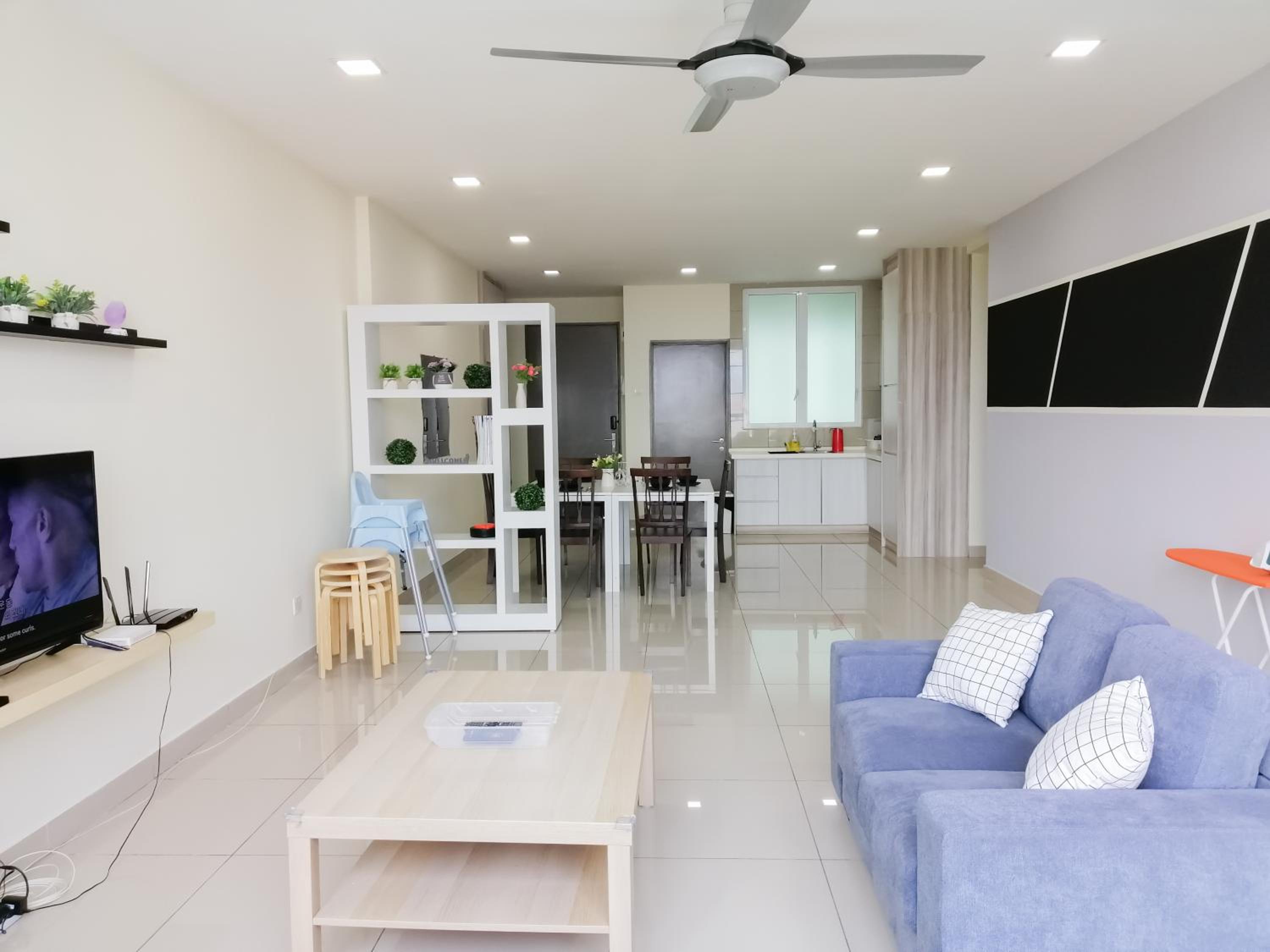 Setapak Central Signature Suites by Manhattan Group