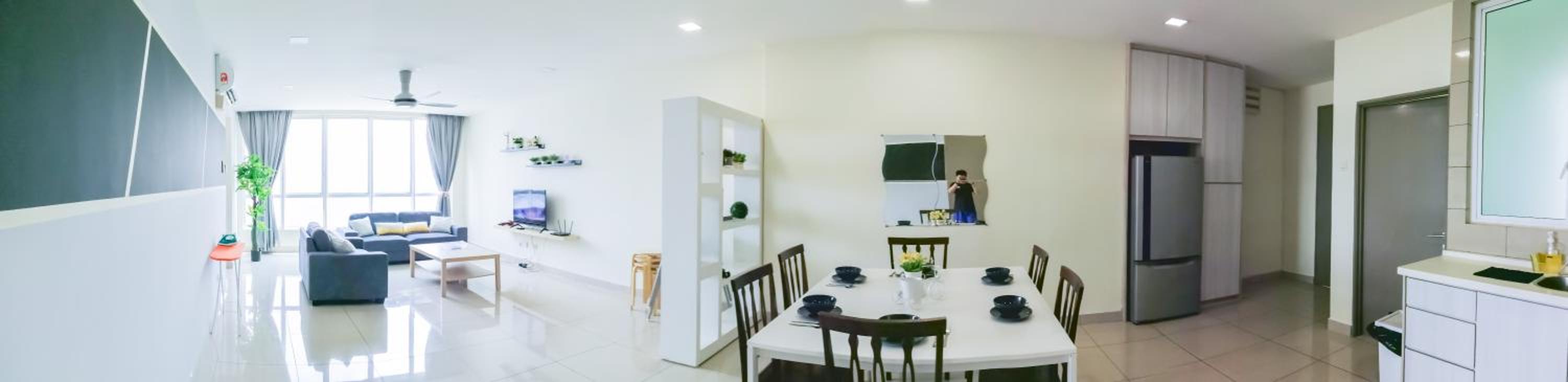 Setapak Central Signature Suites by Manhattan Group