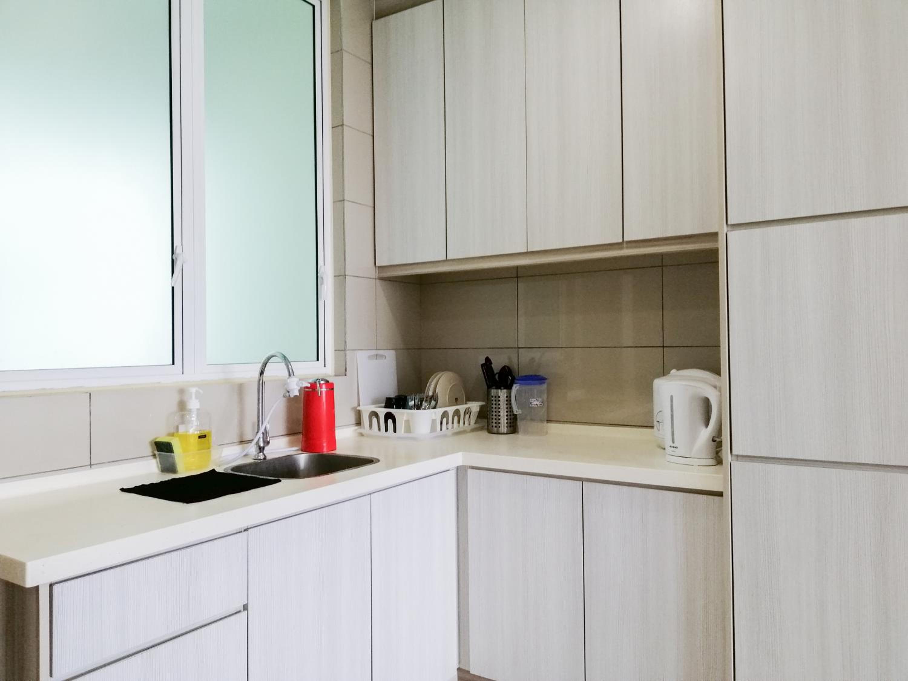 Setapak Central Signature Suites by Manhattan Group