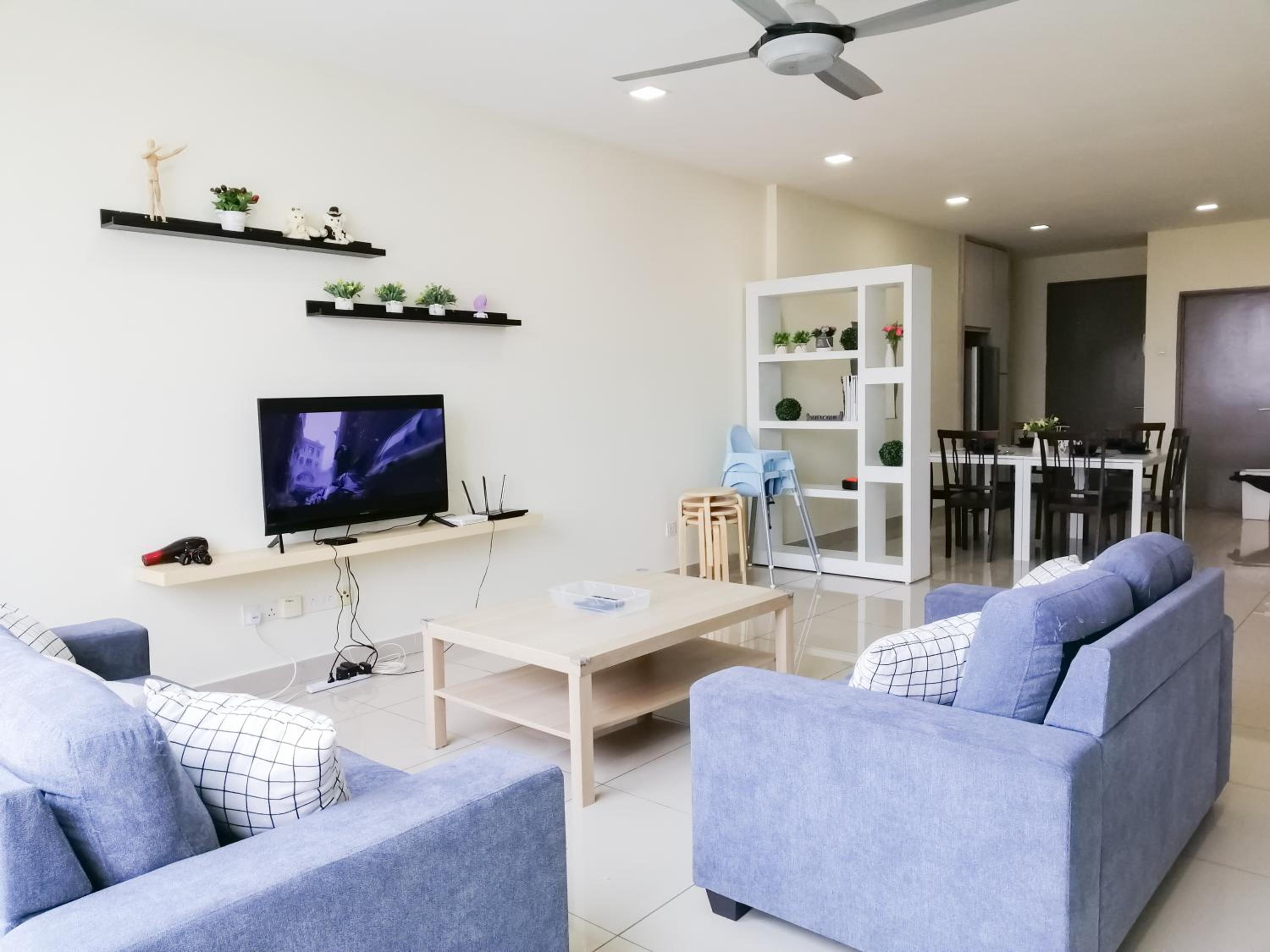 Setapak Central Signature Suites by Manhattan Group