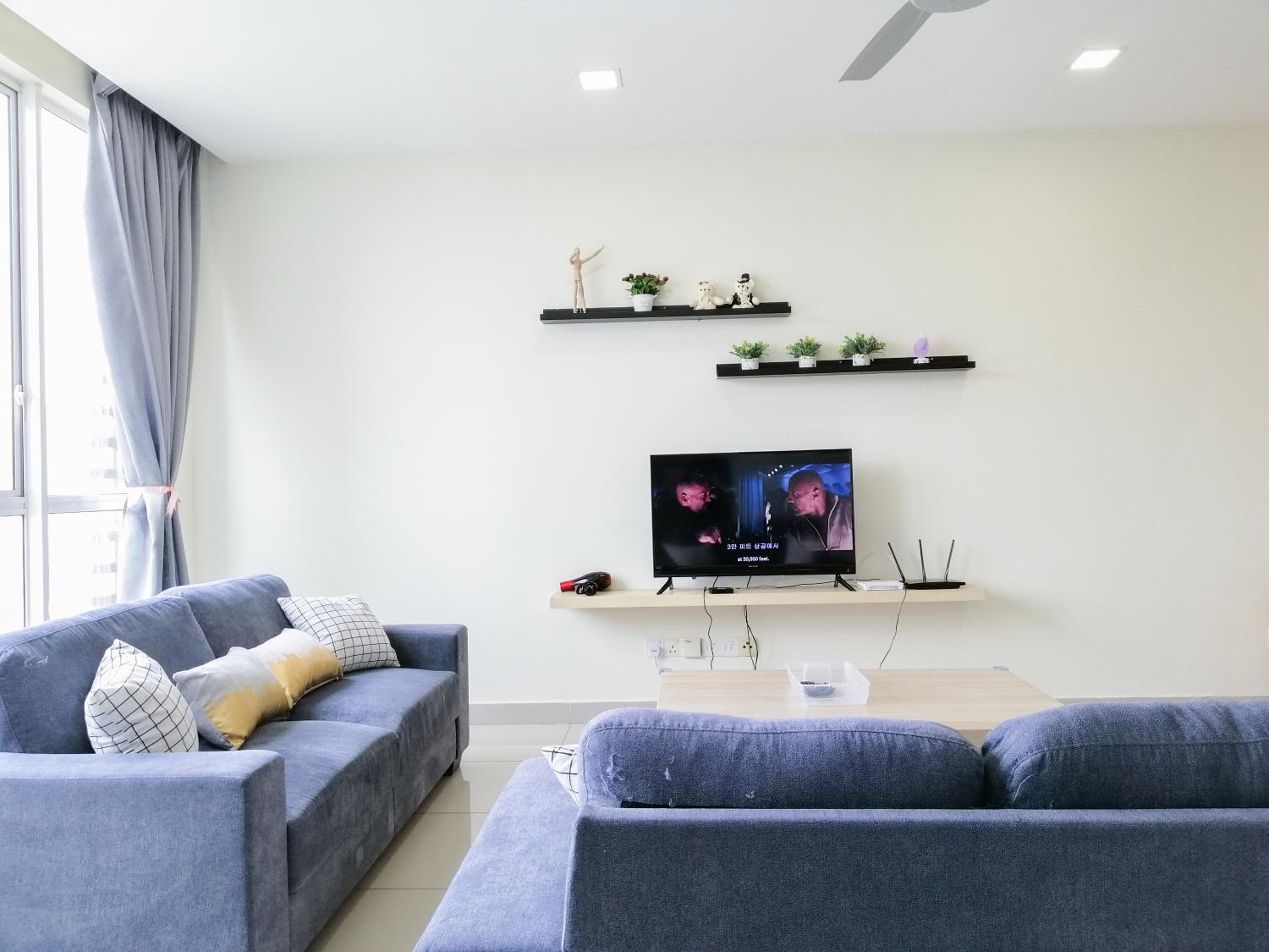 Setapak Central Signature Suites by Manhattan Group