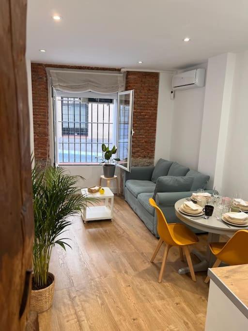 Apartamento Atocha/Reina Sofía — Madrid
