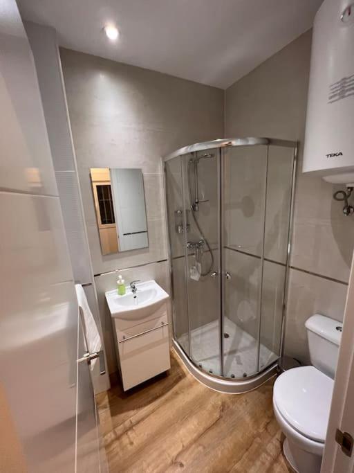 Apartamento Atocha/Reina Sofía photo 3