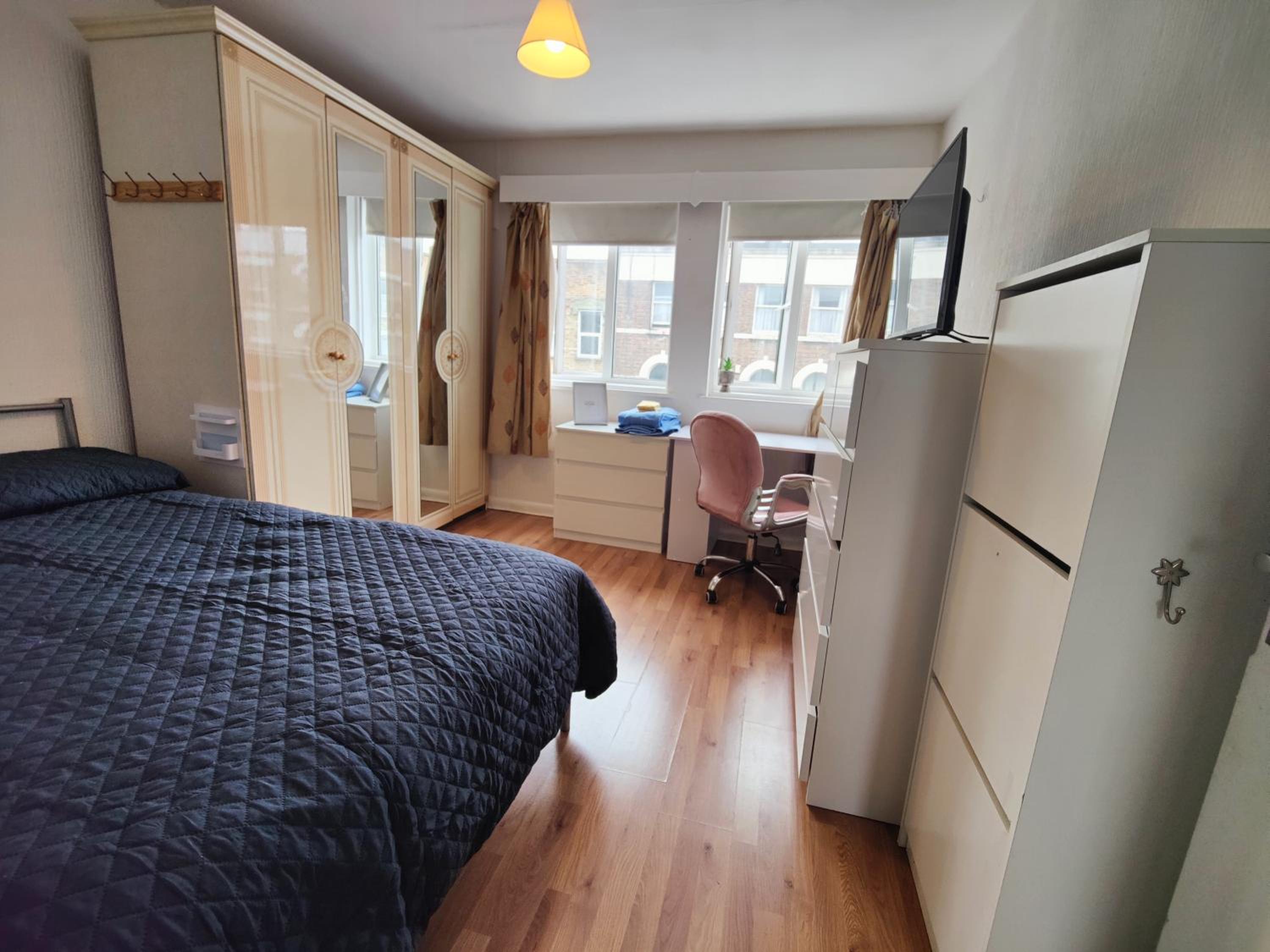 Homely accommodation, Archway in Islington near Camden town