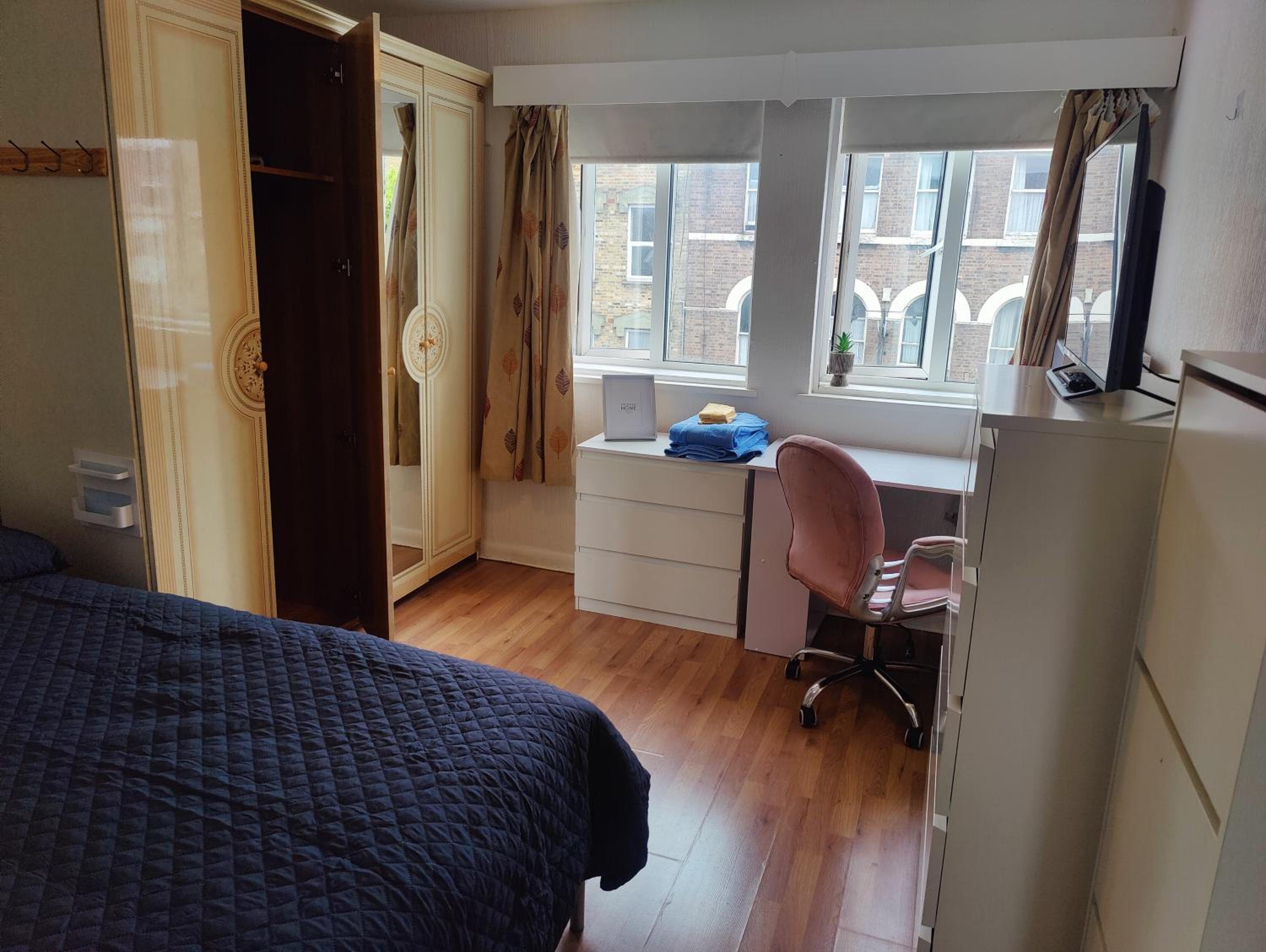 Homely accommodation, Archway in Islington near Camden town