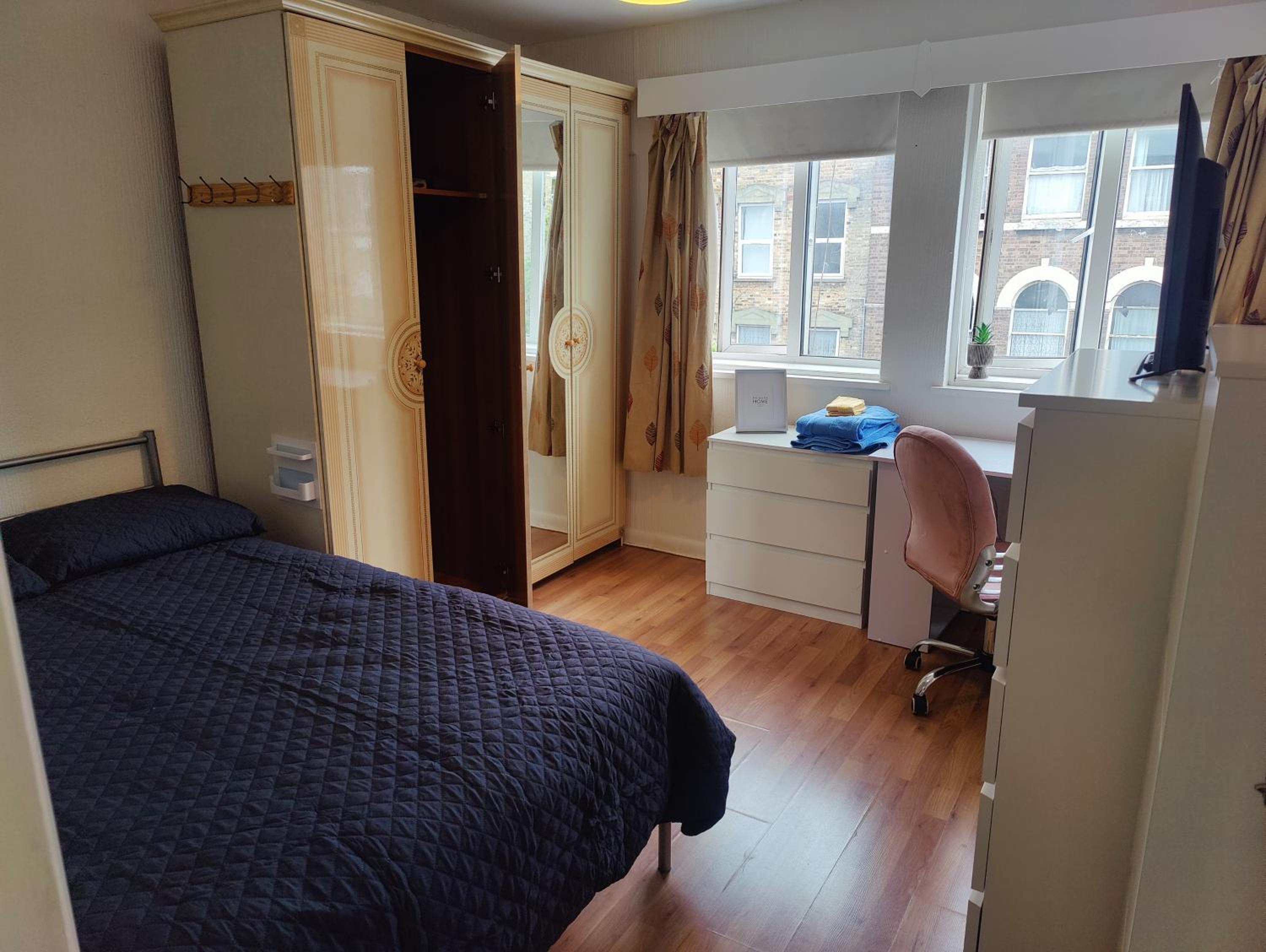 Homely accommodation, Archway in Islington near Camden town