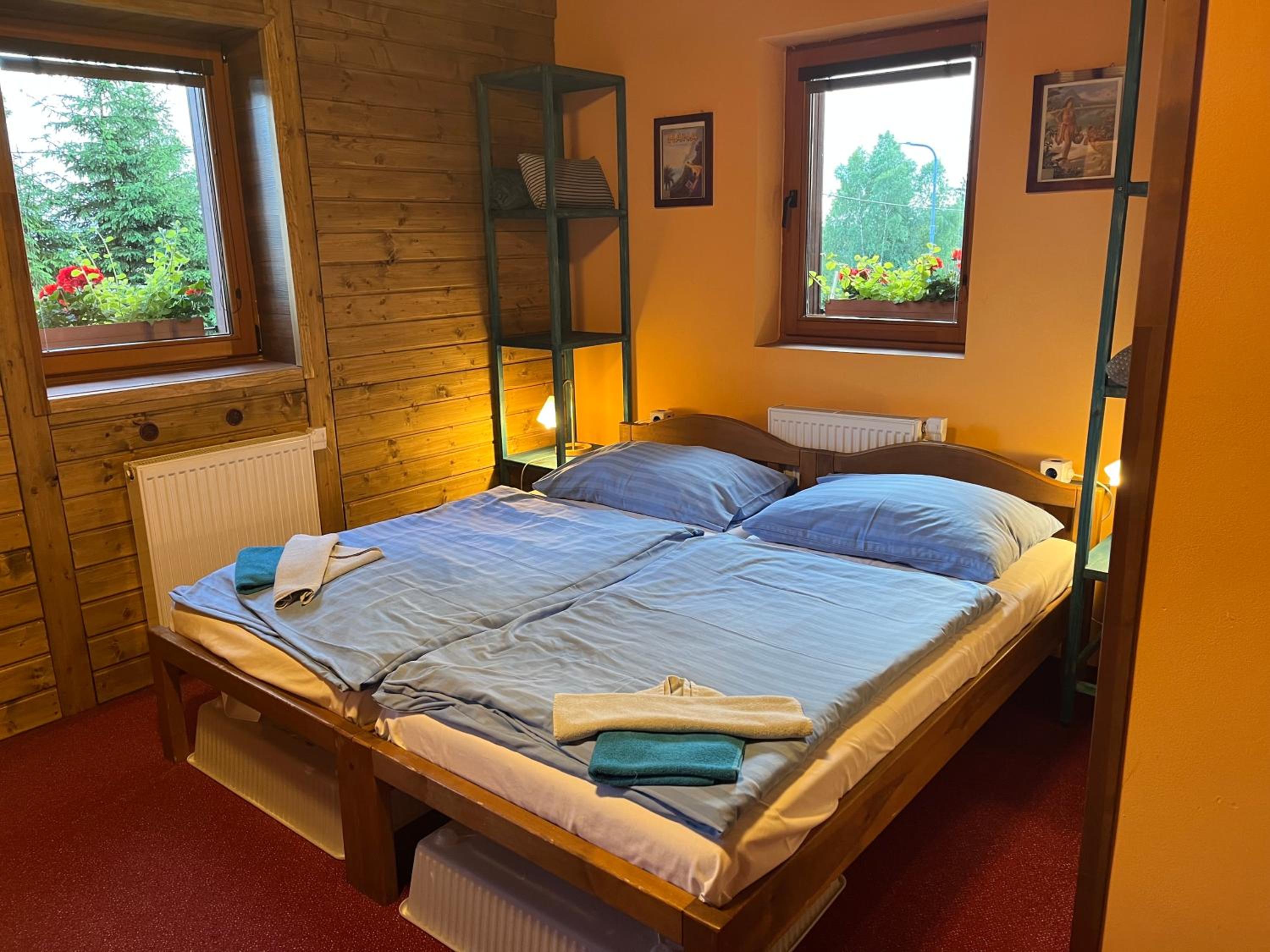 Penzion Kapitanka