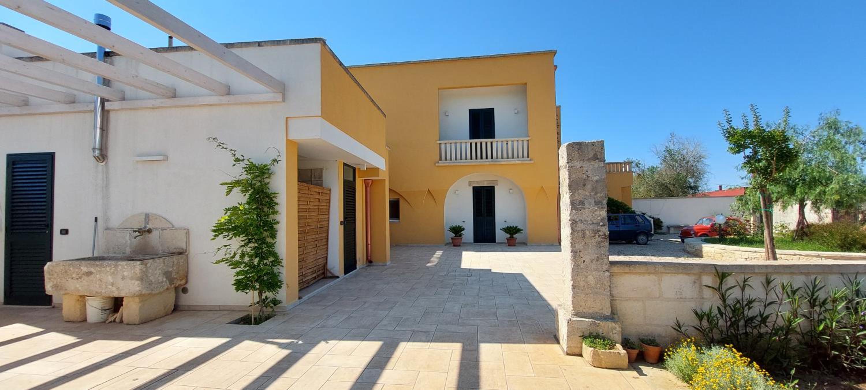 Villa PARADISO - Tra Ulivi e Tramonti da Cartolina