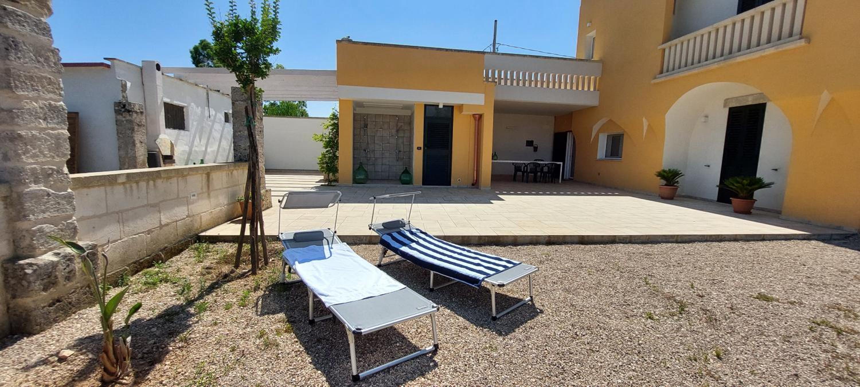 Villa PARADISO - Tra Ulivi e Tramonti da Cartolina