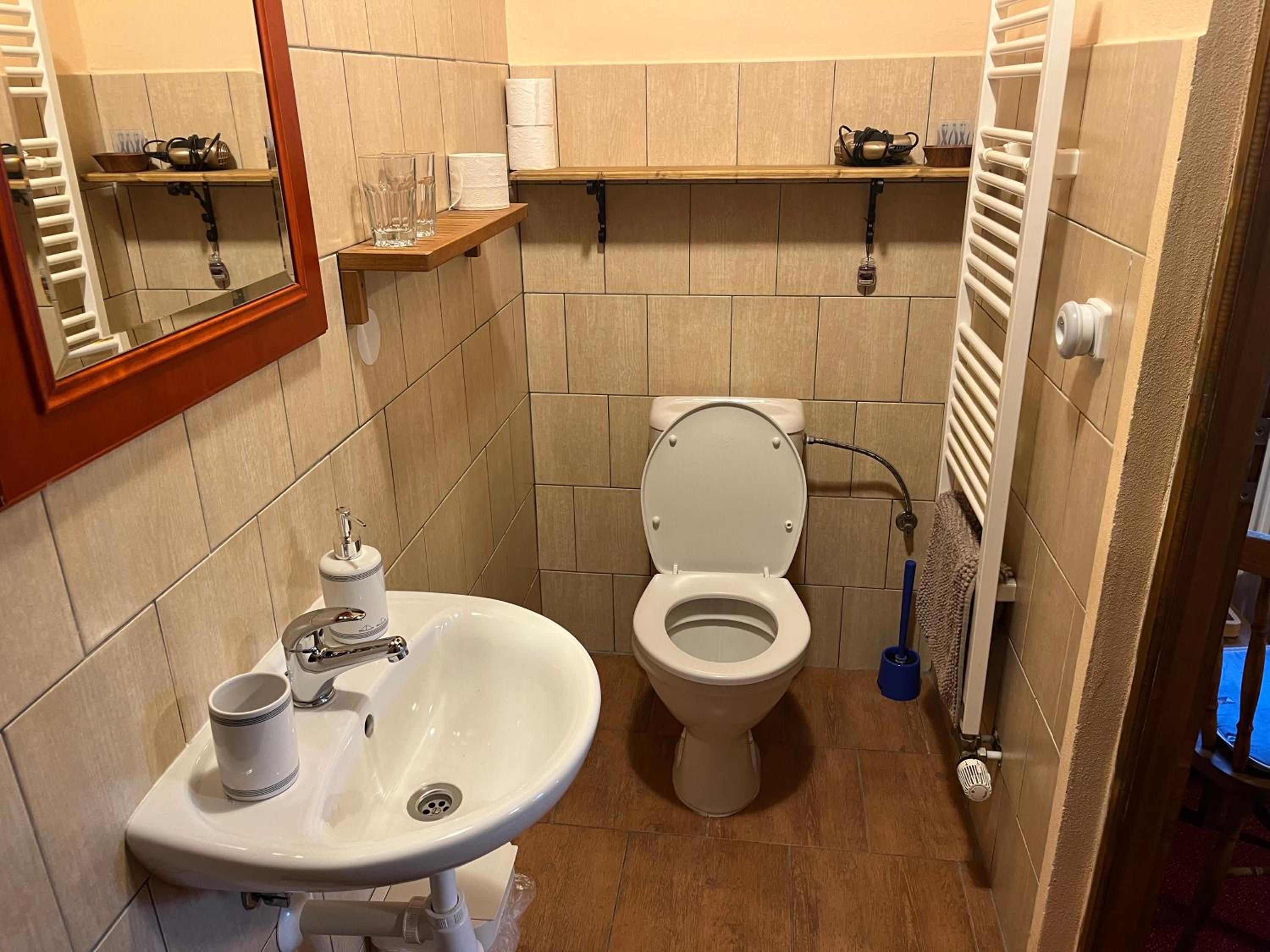 Penzion Kapitanka