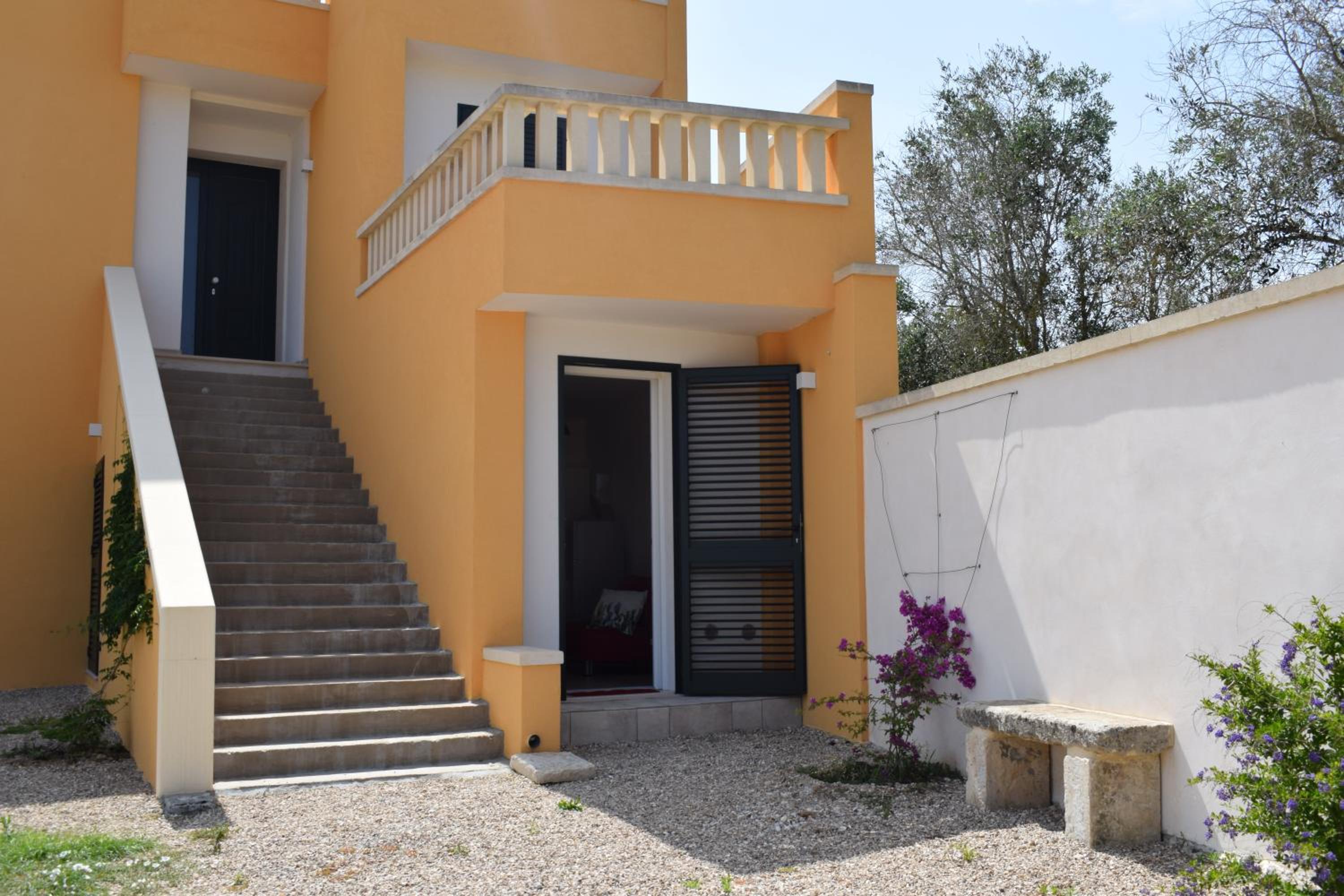 Villa PARADISO - Tra Ulivi e Tramonti da Cartolina