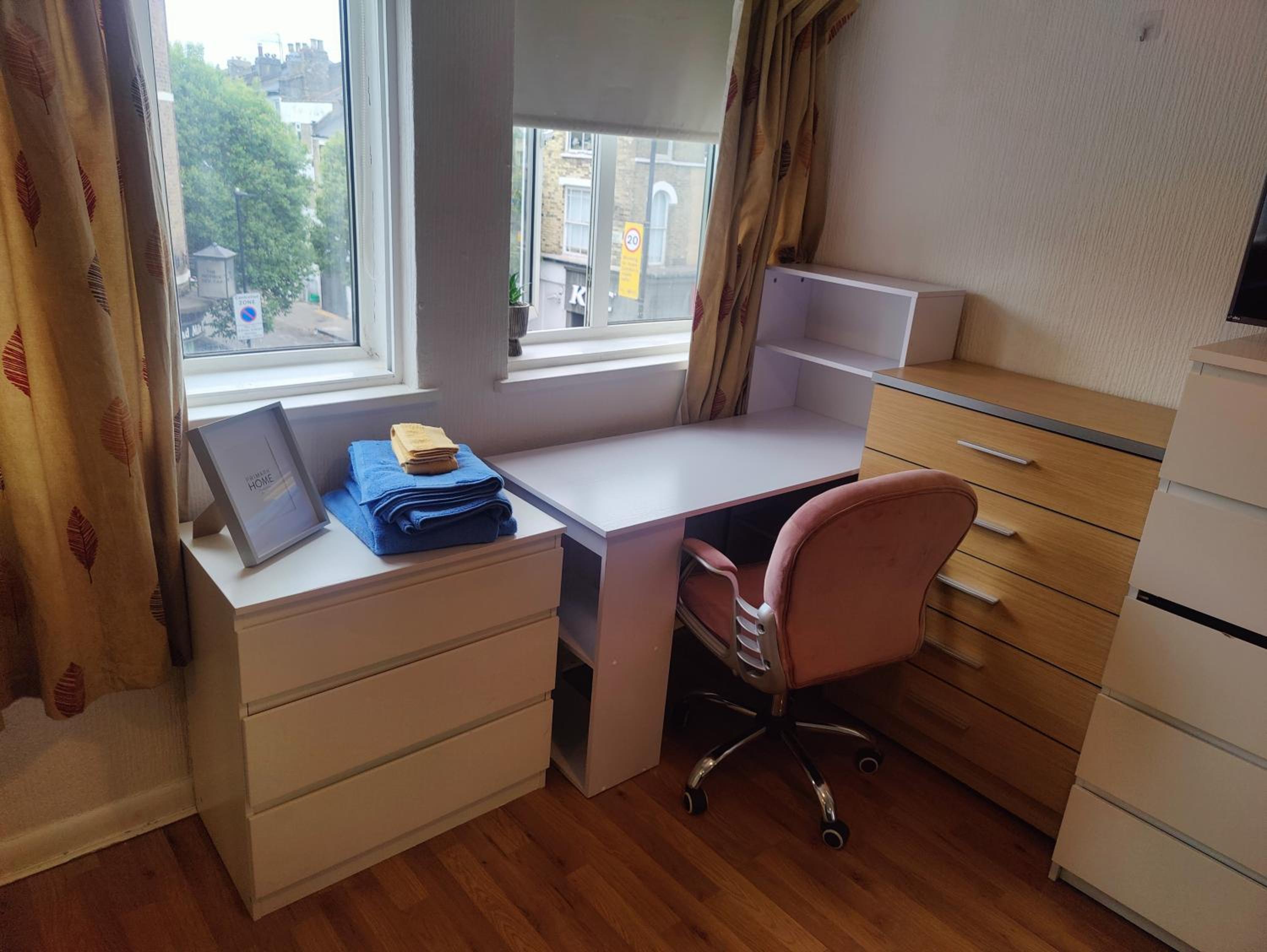 Homely accommodation, Archway in Islington near Camden town