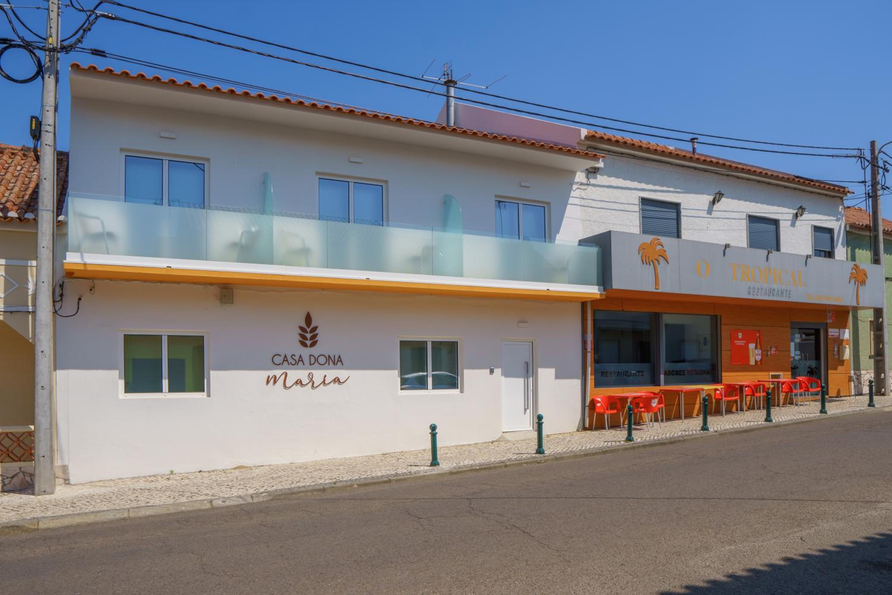 Hotel Casa Dona Maria - Image 1