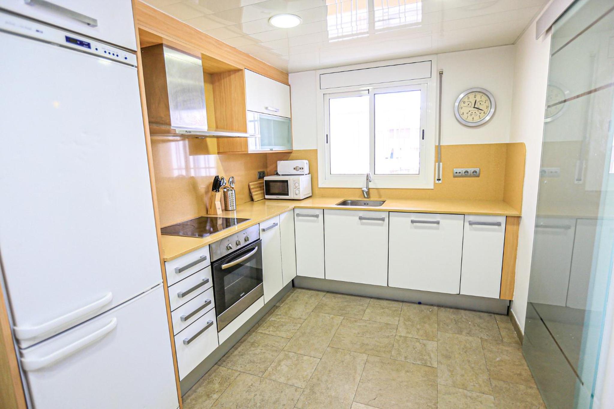 kitchen