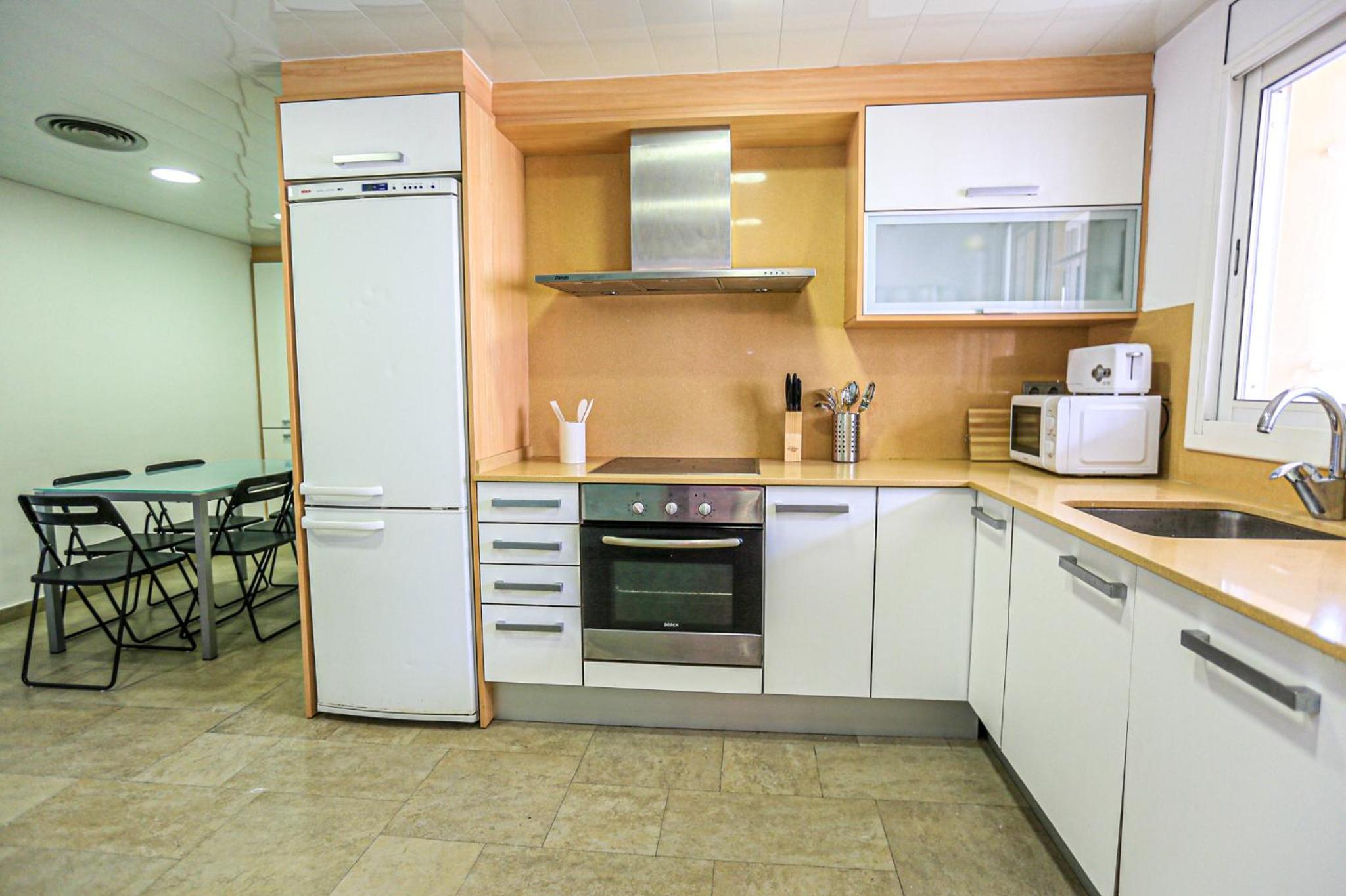 kitchen