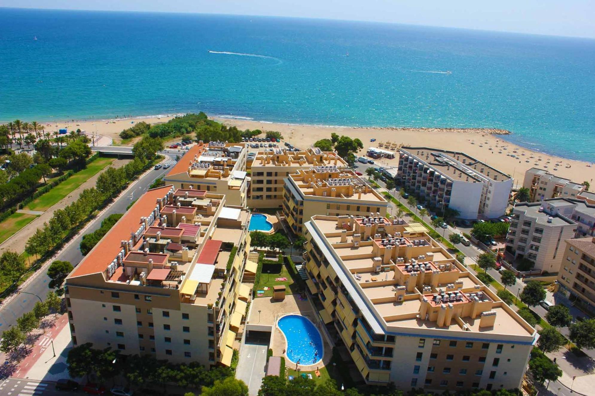 LITORAL COSTA DORADA - LA SALLE Only families view 5