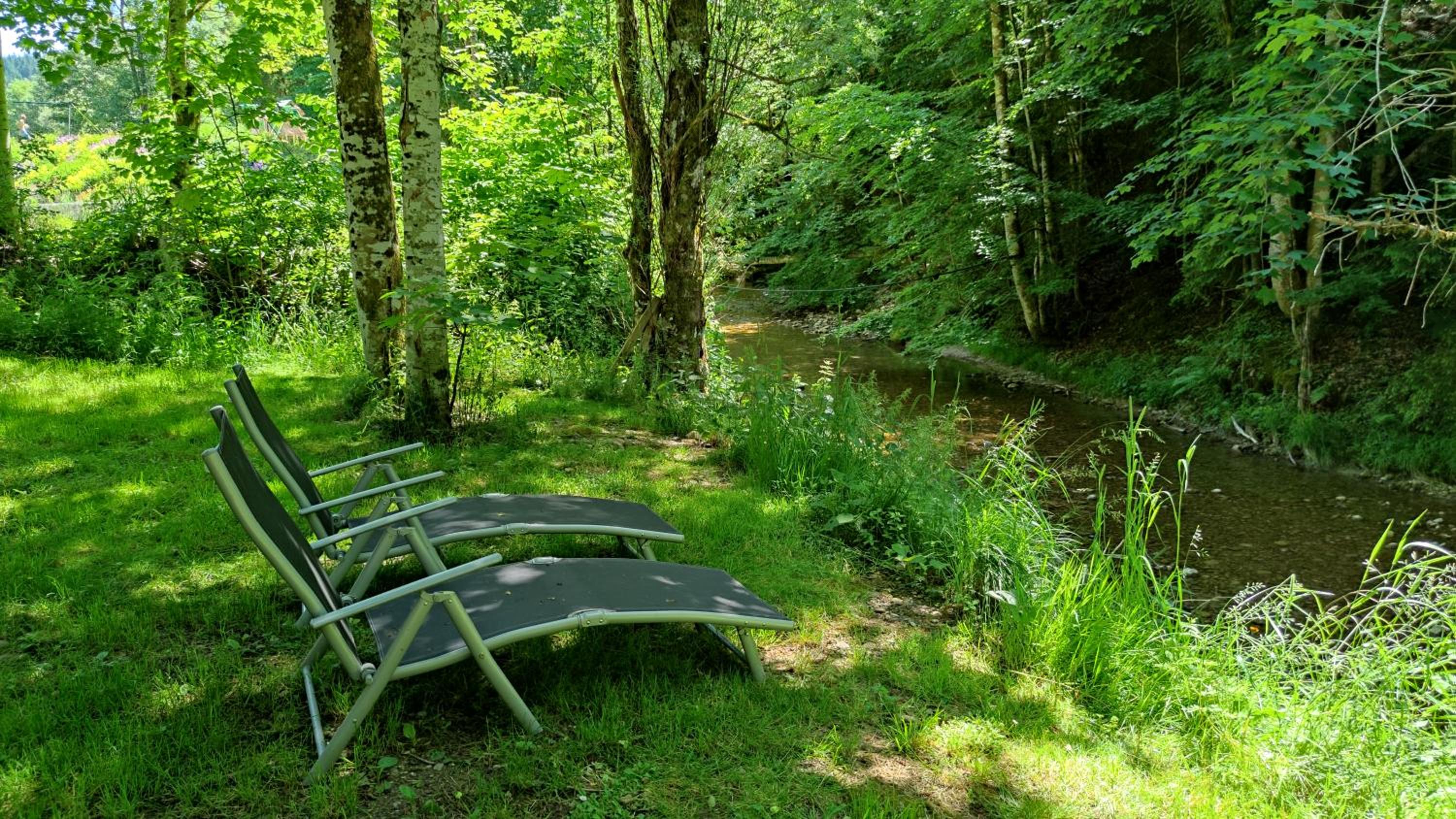 Sägemühle Eschachthal