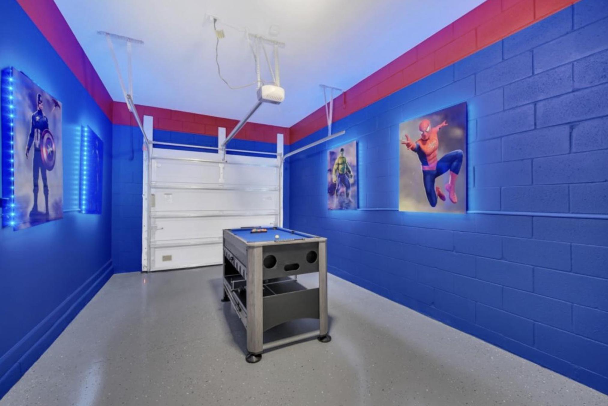 activities & amenities