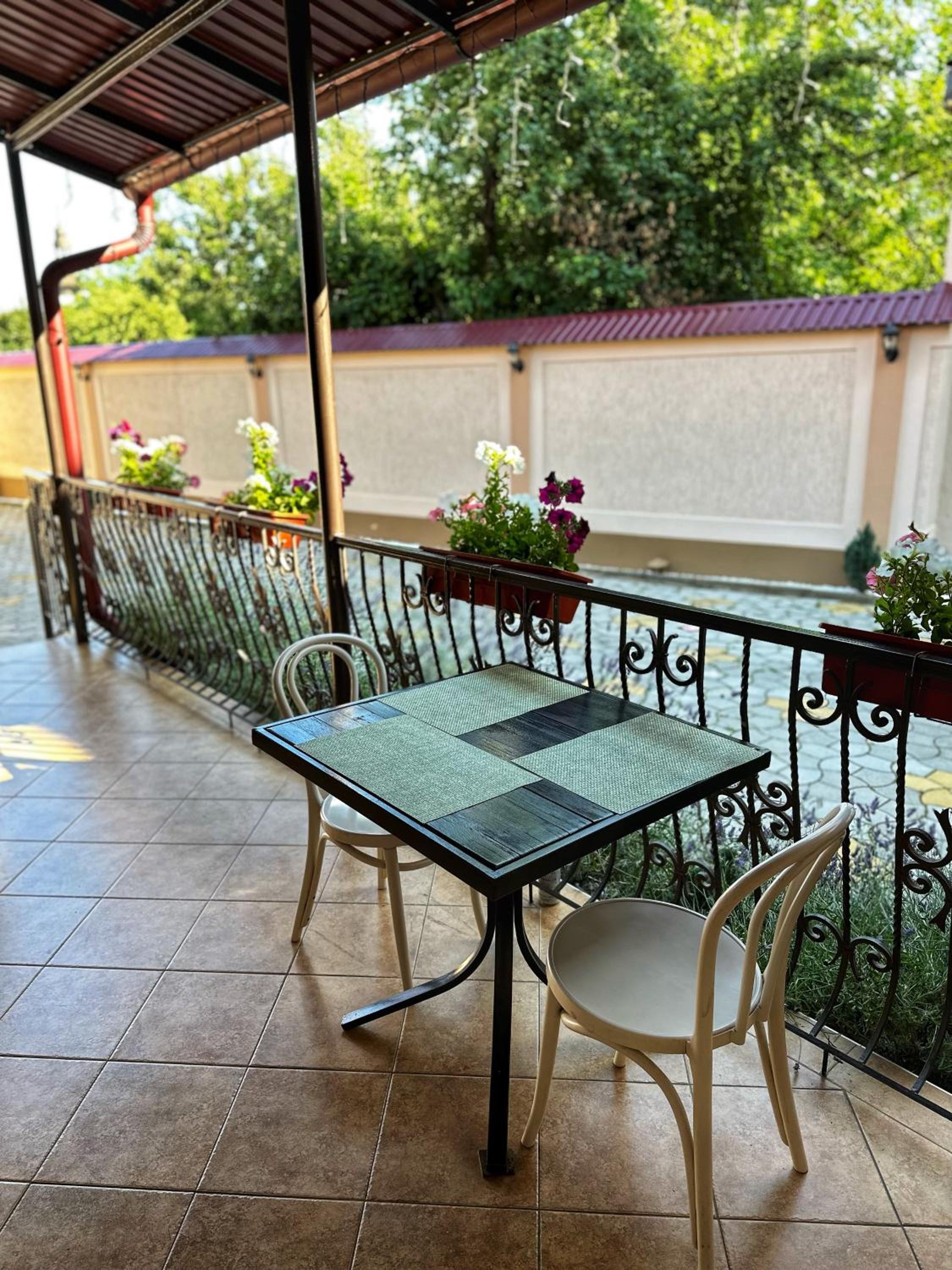 Villa Magda view 2