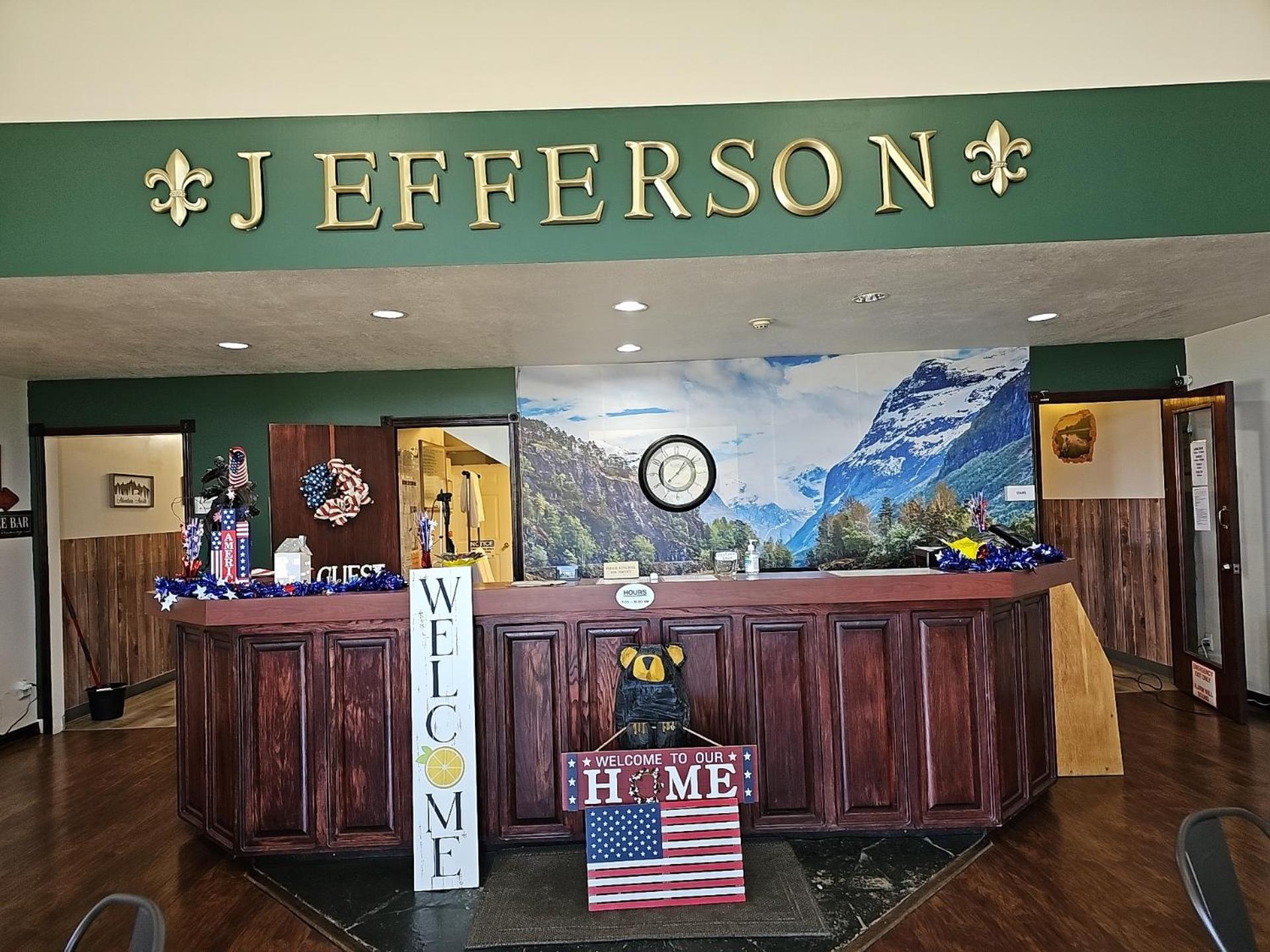 Jefferson Inn, 사진 8