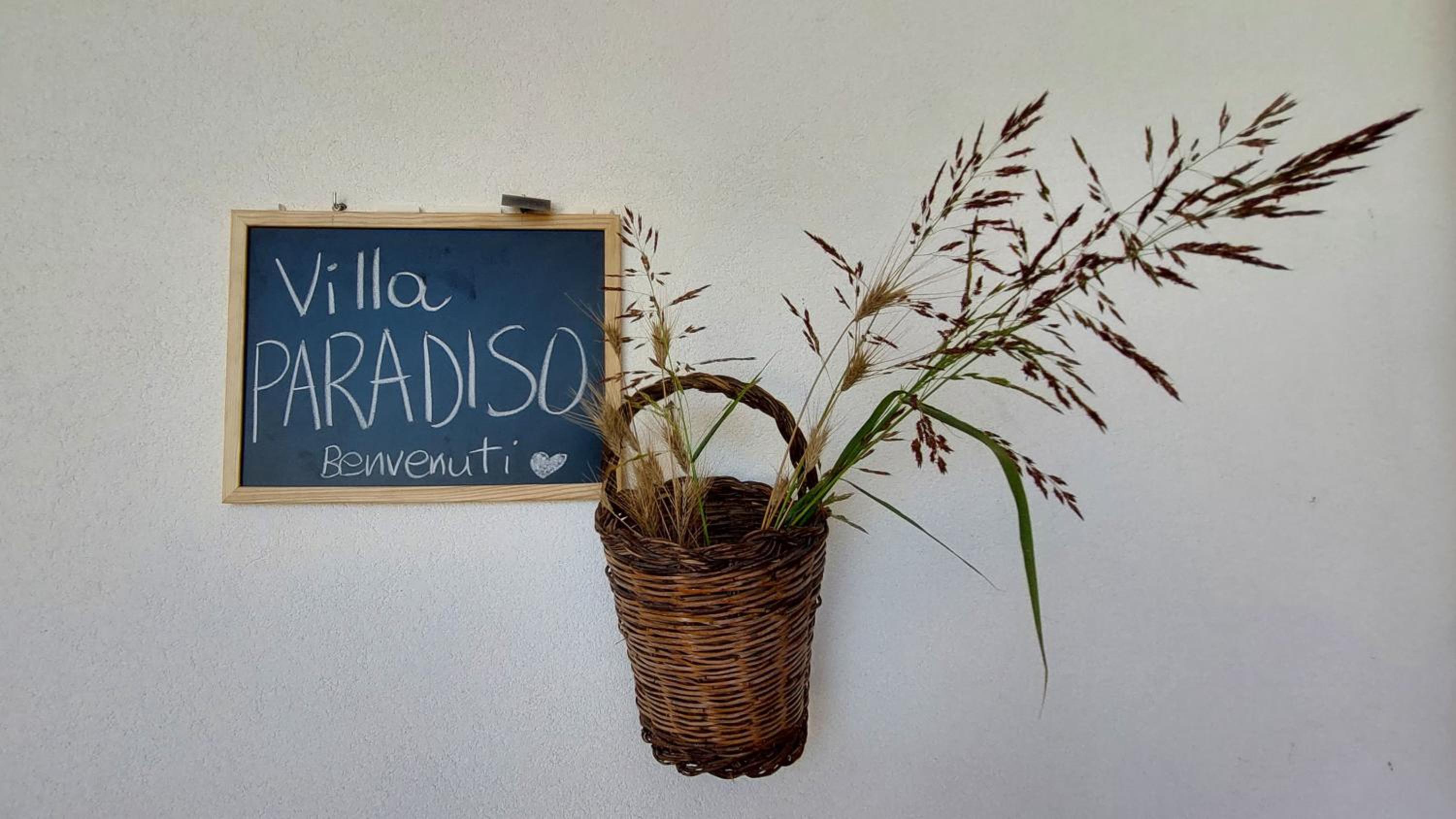 Villa PARADISO - Tra Ulivi e Tramonti da Cartolina