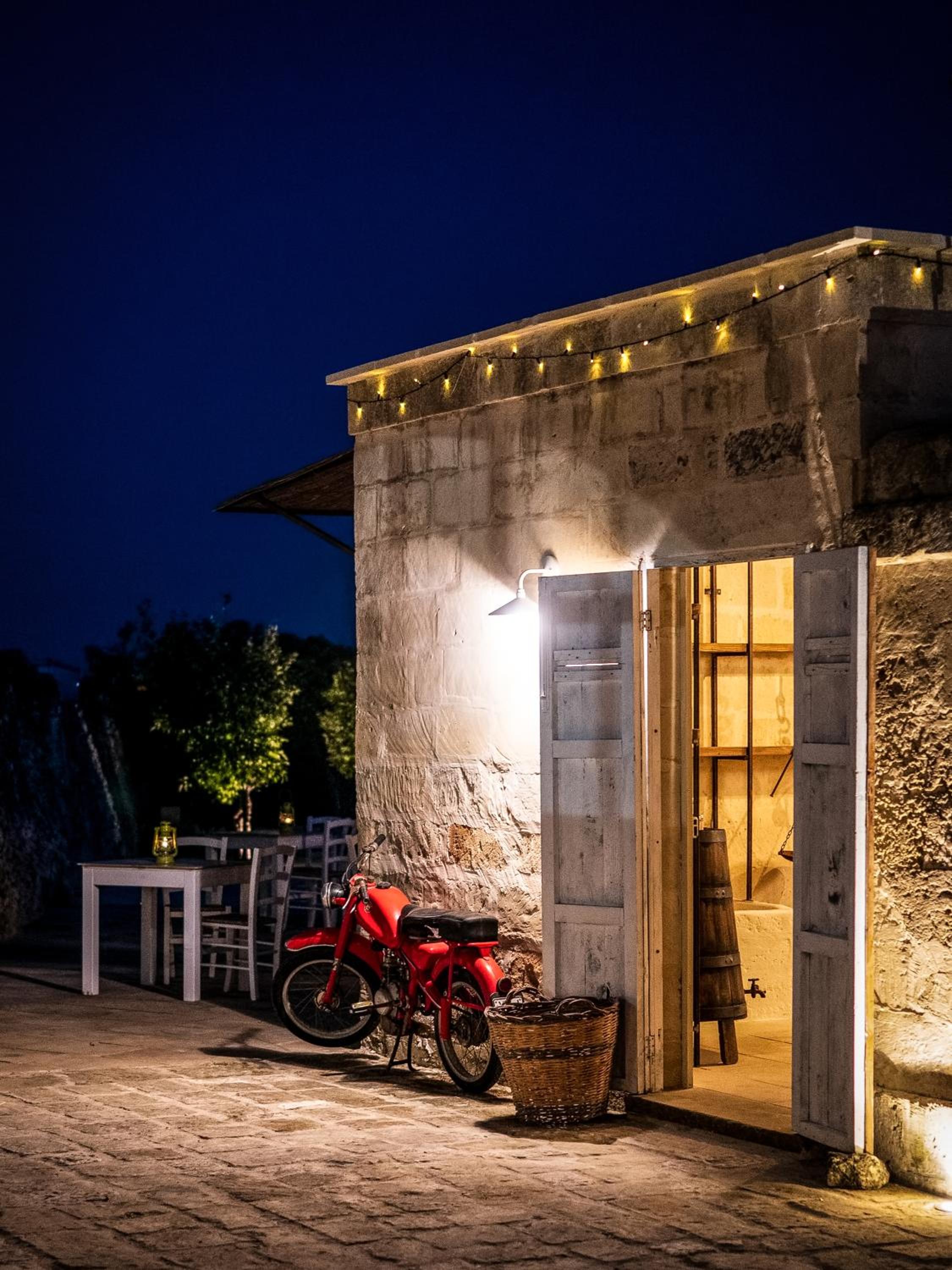 Masseria Paralupi