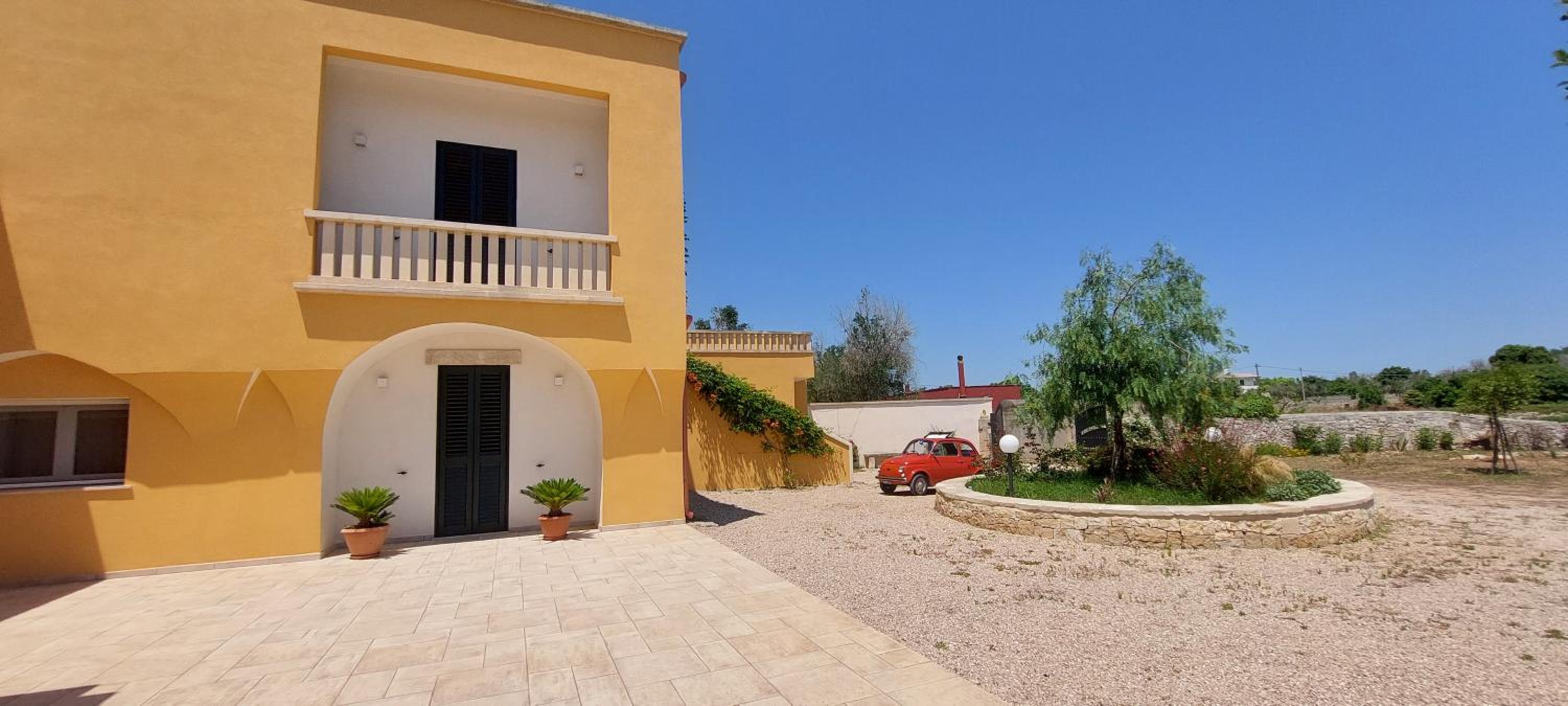 Villa PARADISO - Tra Ulivi e Tramonti da Cartolina