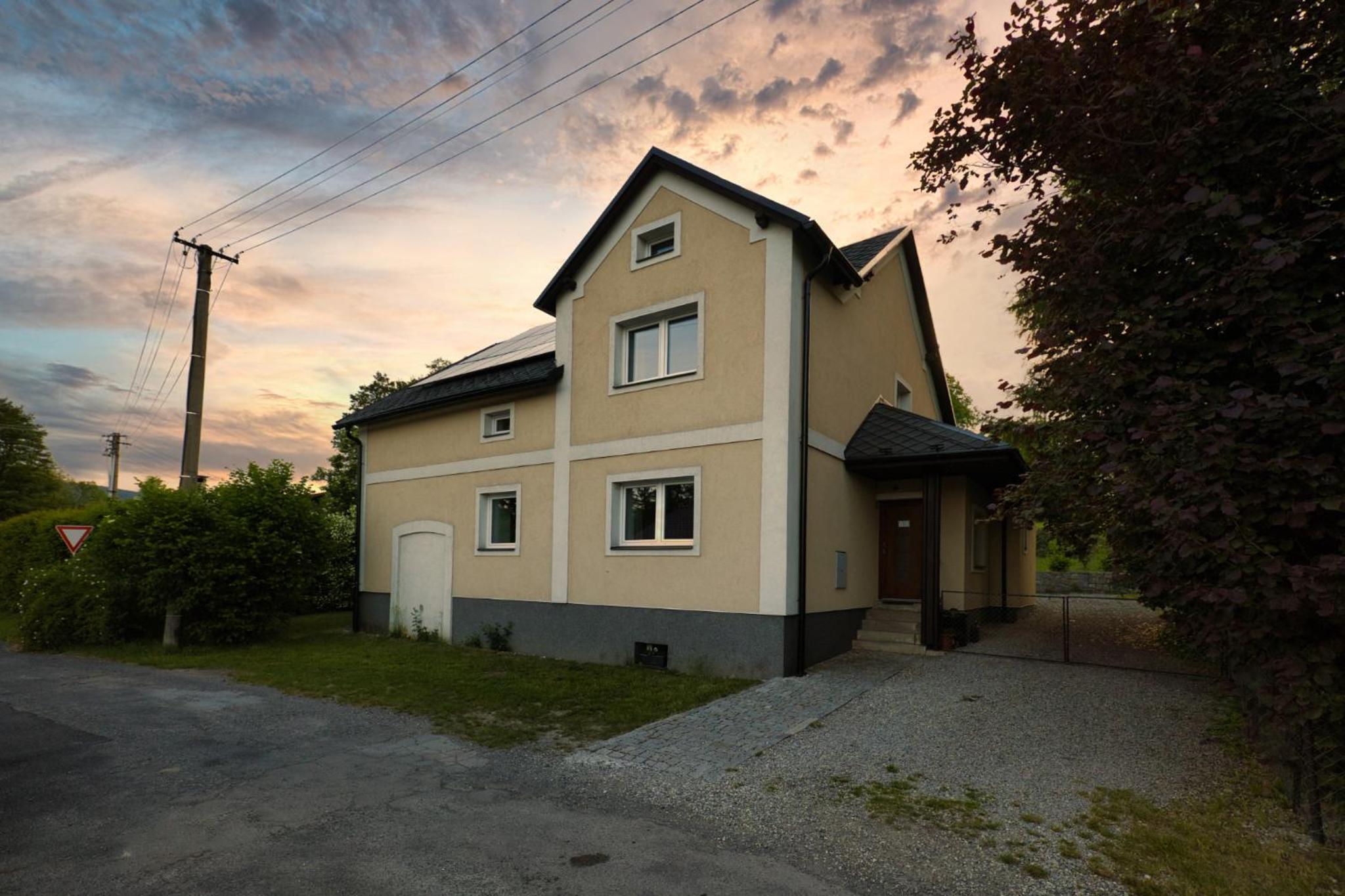 Kovárna Černá Voda