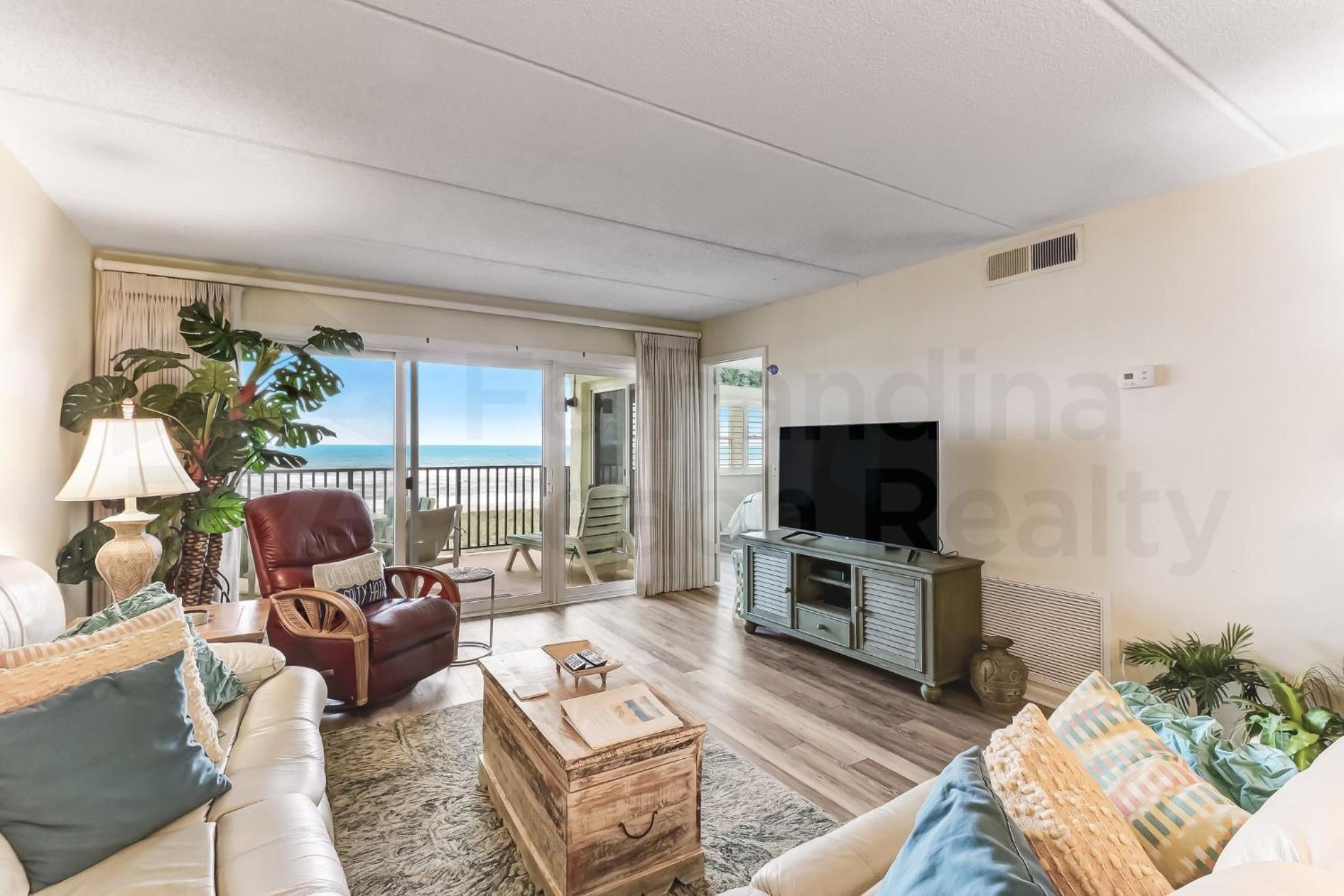 Kingsland Vacations - Atlantic View Tropical Condo - Property Image 1