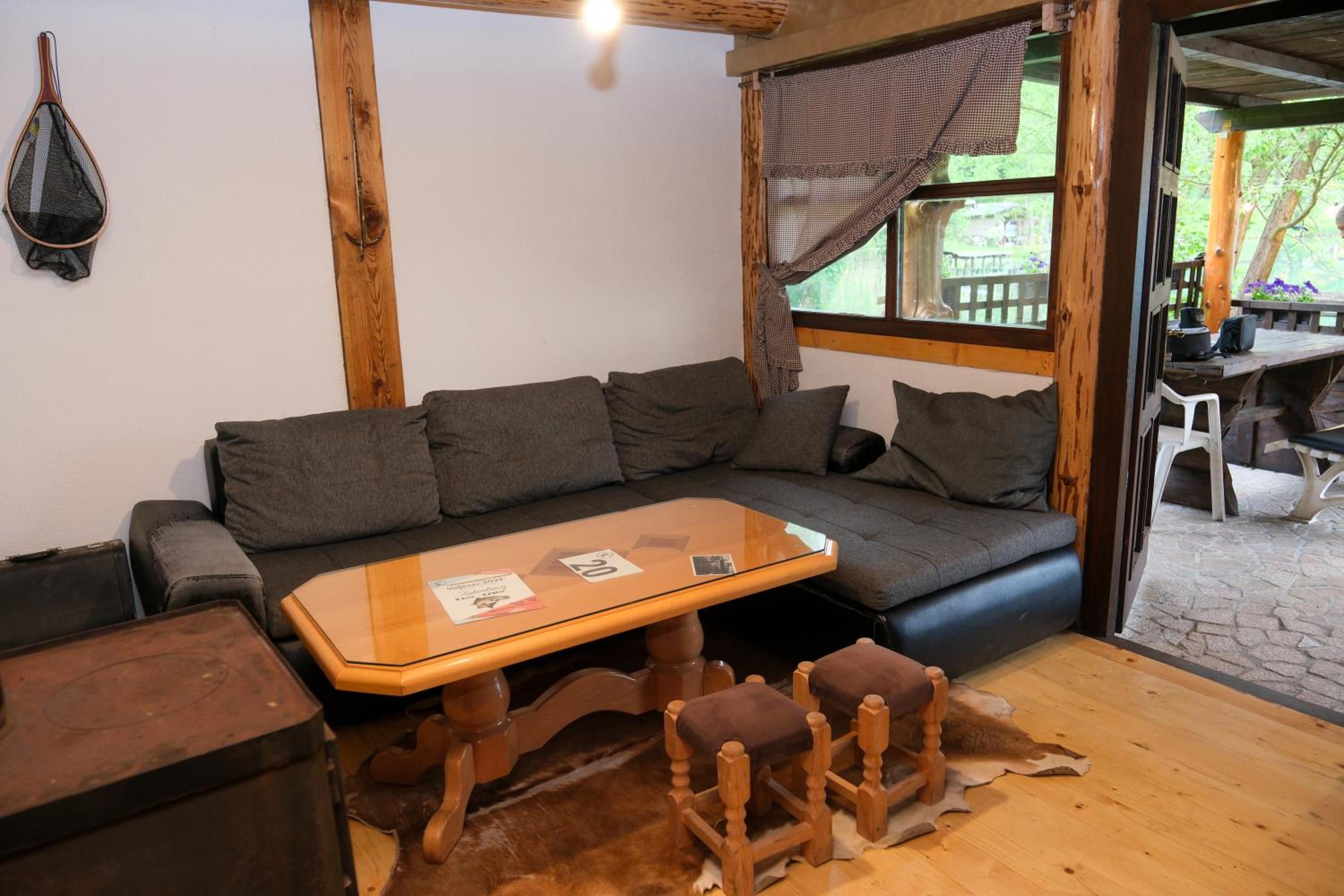 Jajce lake cottage-Plivsko jezero