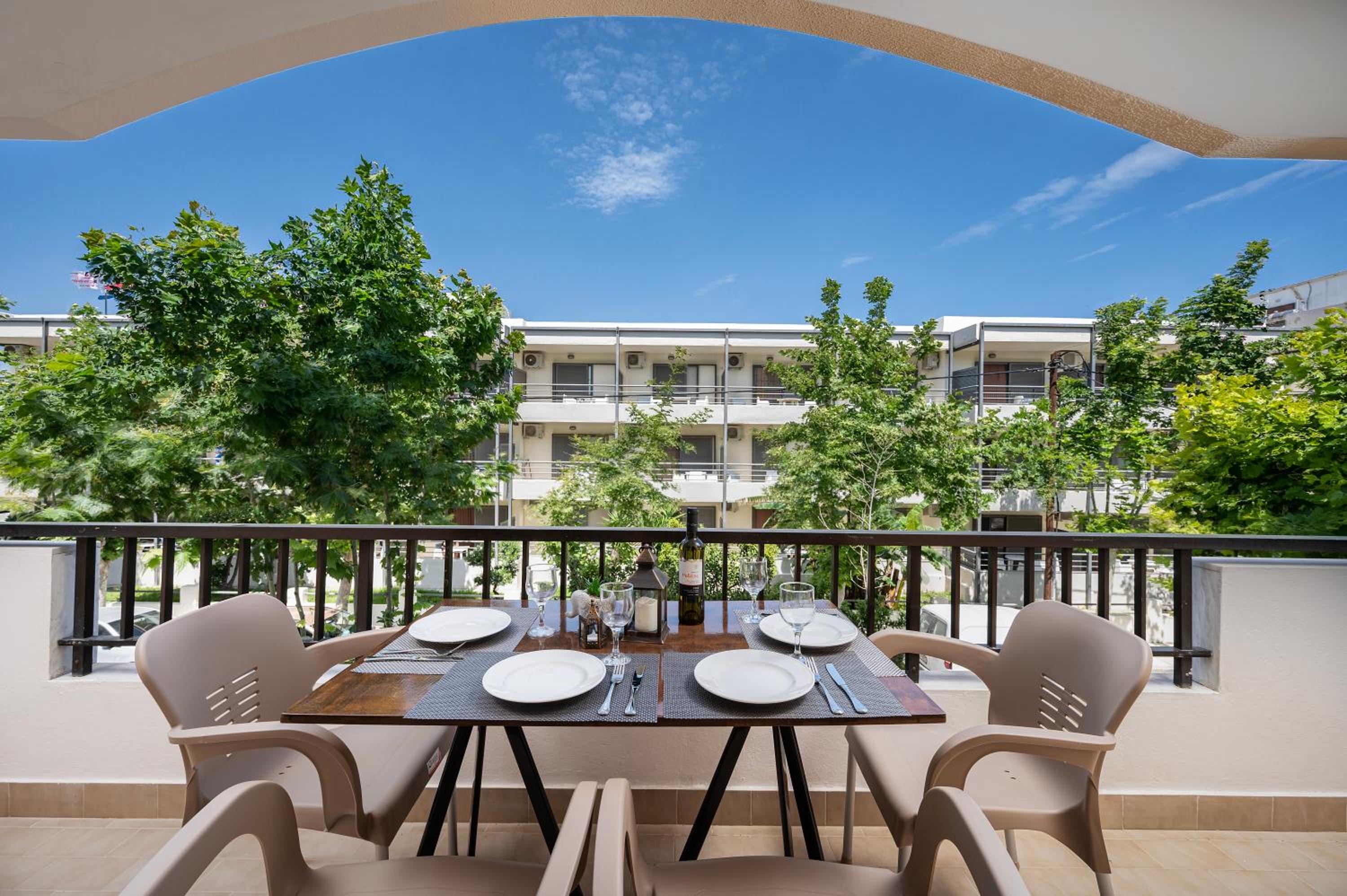 Prestige Holiday Apartments