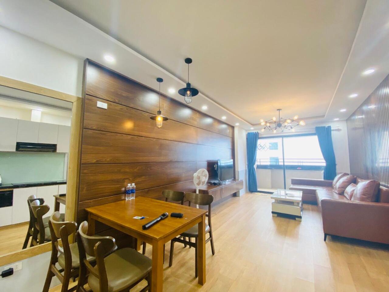 Muong Thanh Luxury Apartment Seaview view 5