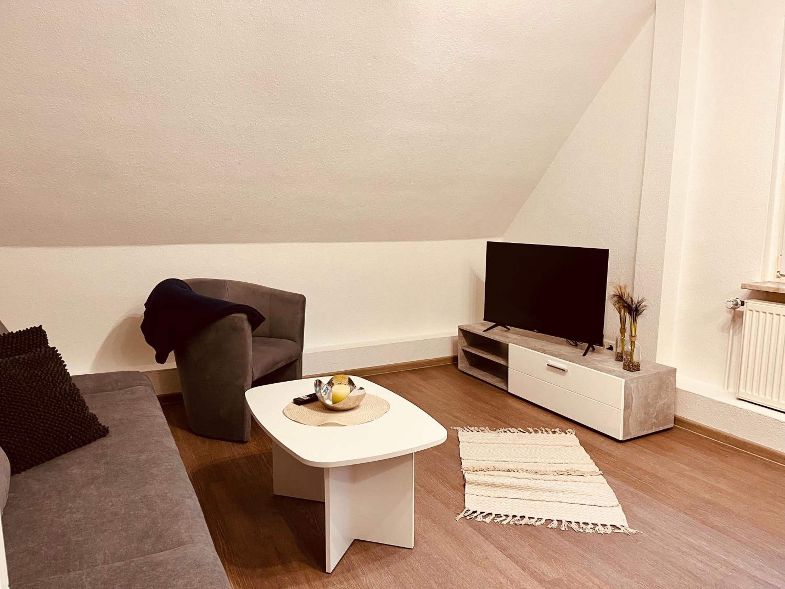 Apartment-am-Burgberg, Harztor