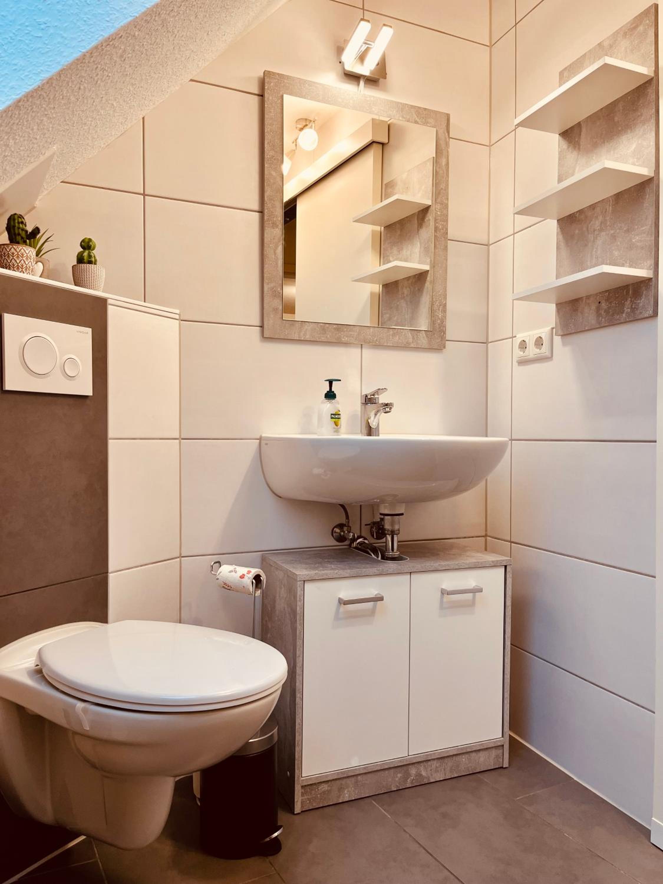 Apartment-am-Burgberg, Harztor