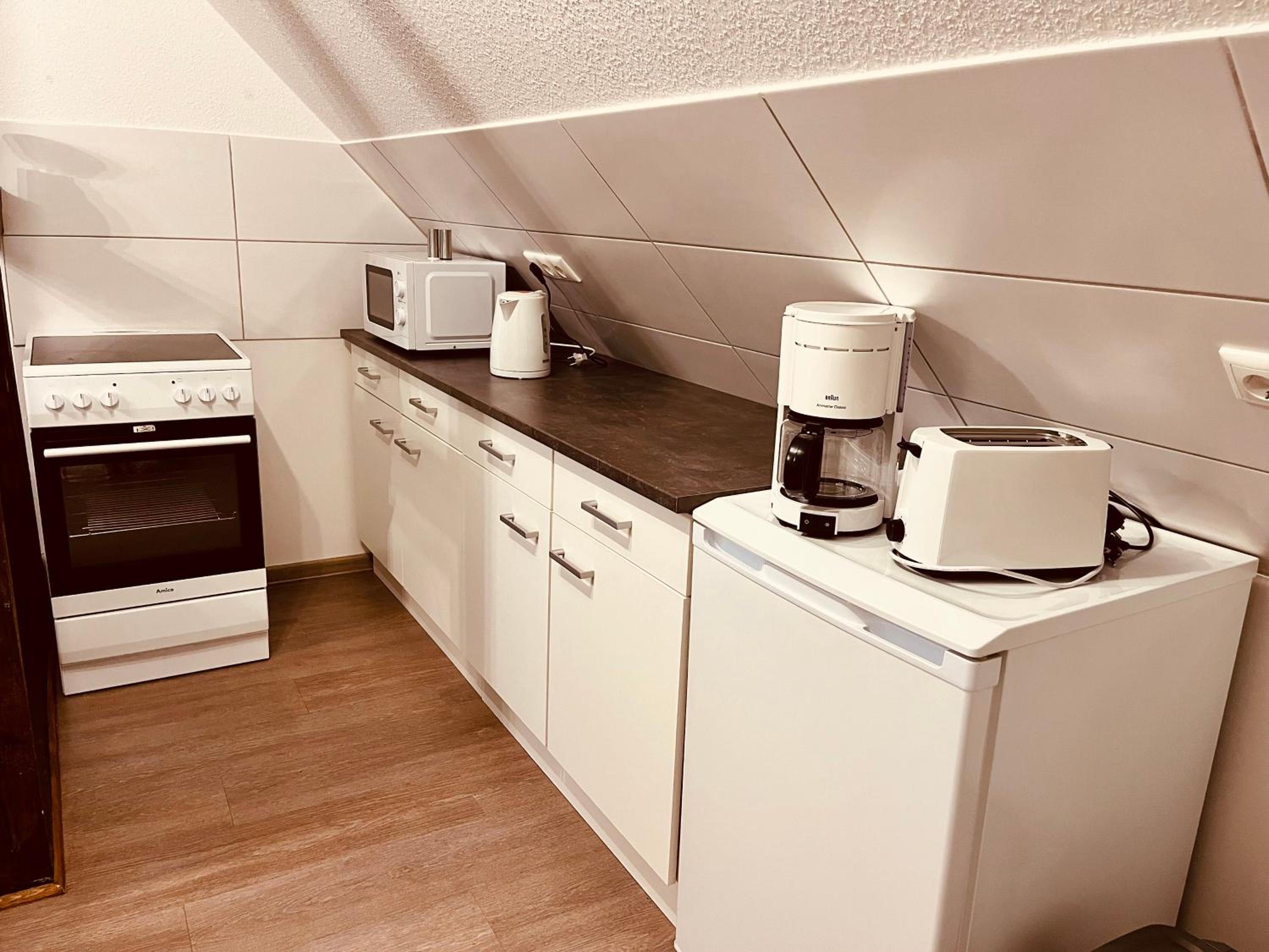 Apartment-am-Burgberg, Harztor