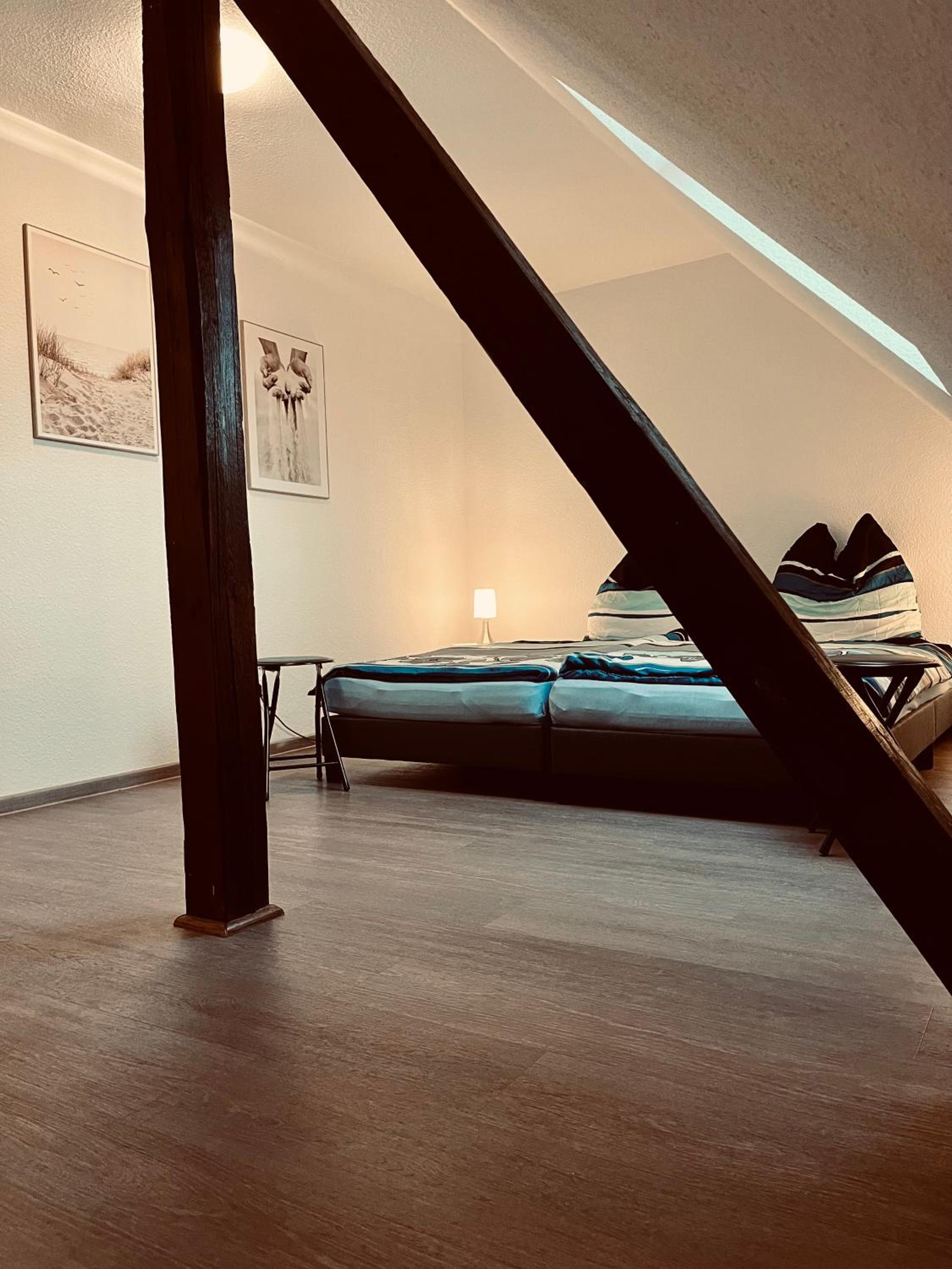 Apartment-am-Burgberg, Harztor