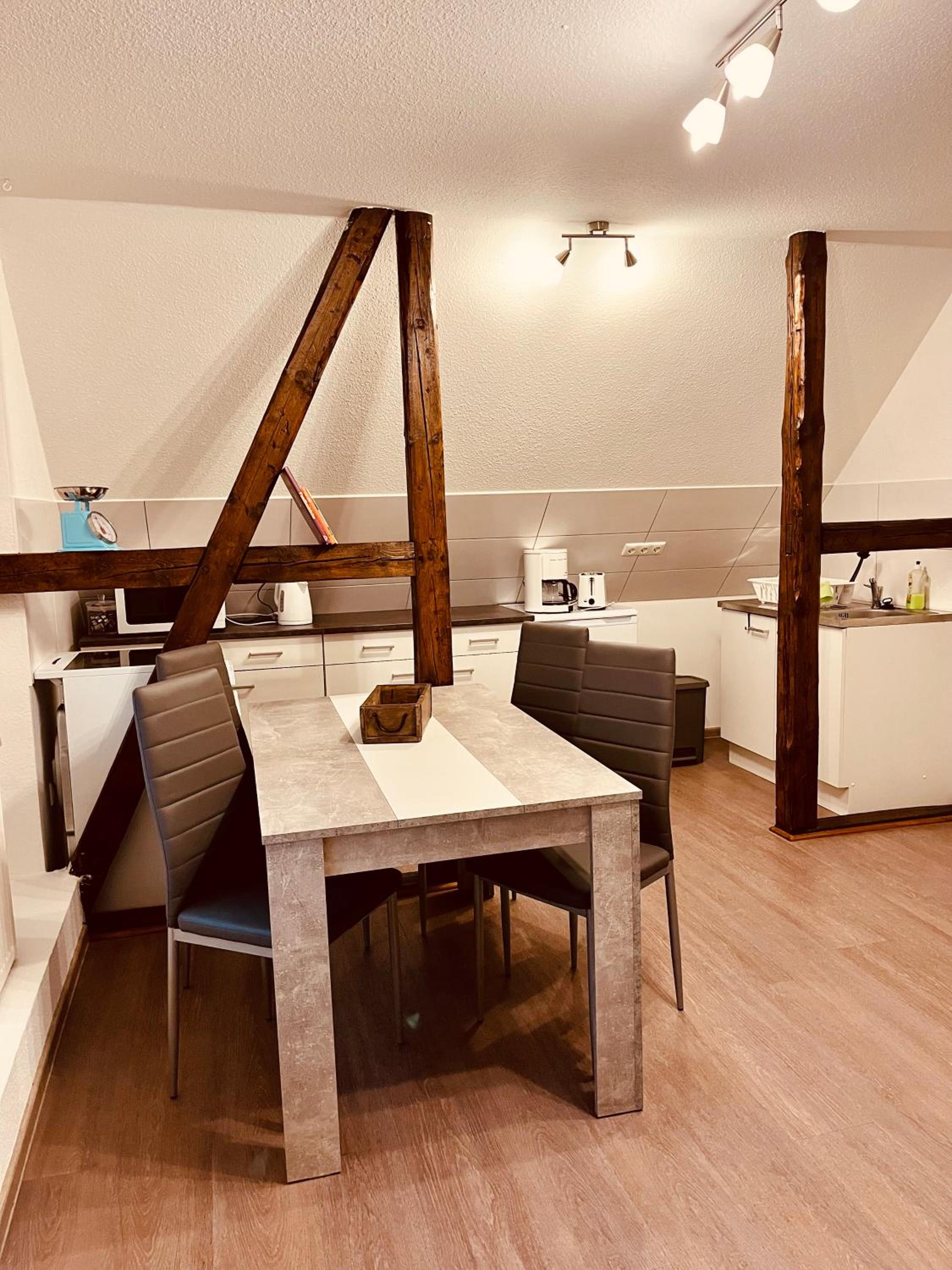 Apartment-am-Burgberg, Harztor