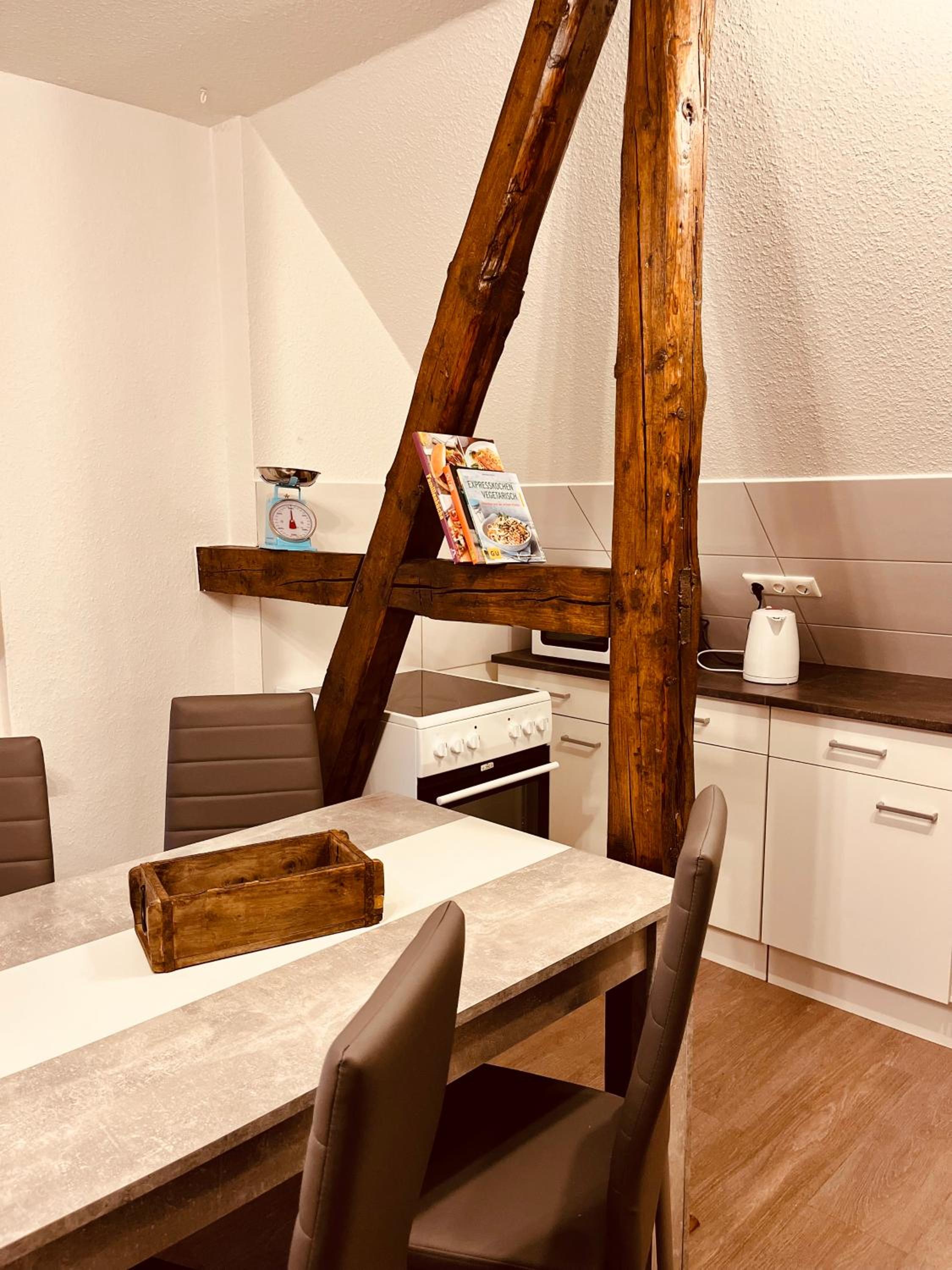 Apartment-am-Burgberg, Harztor