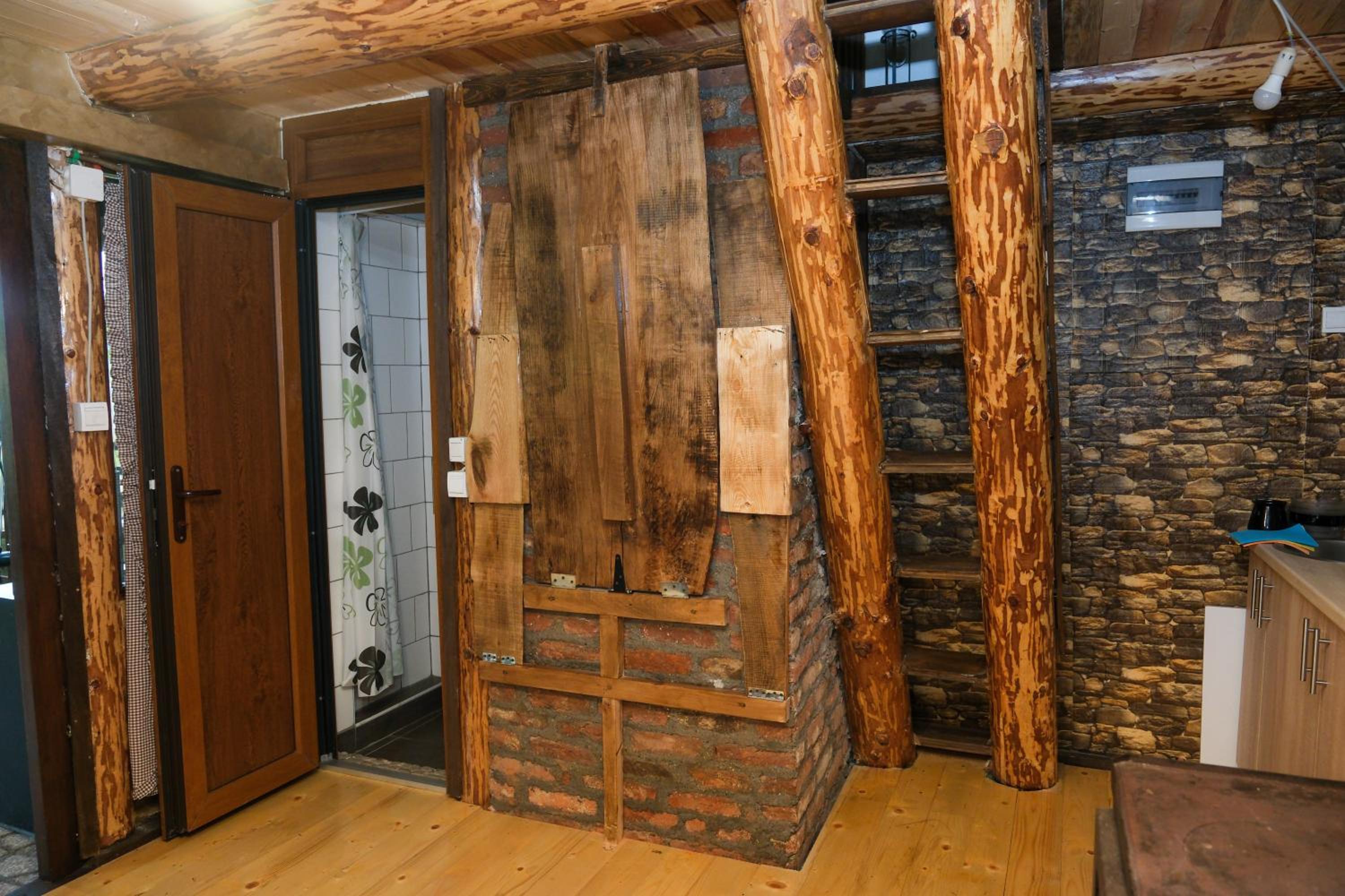 Jajce lake cottage-Plivsko jezero