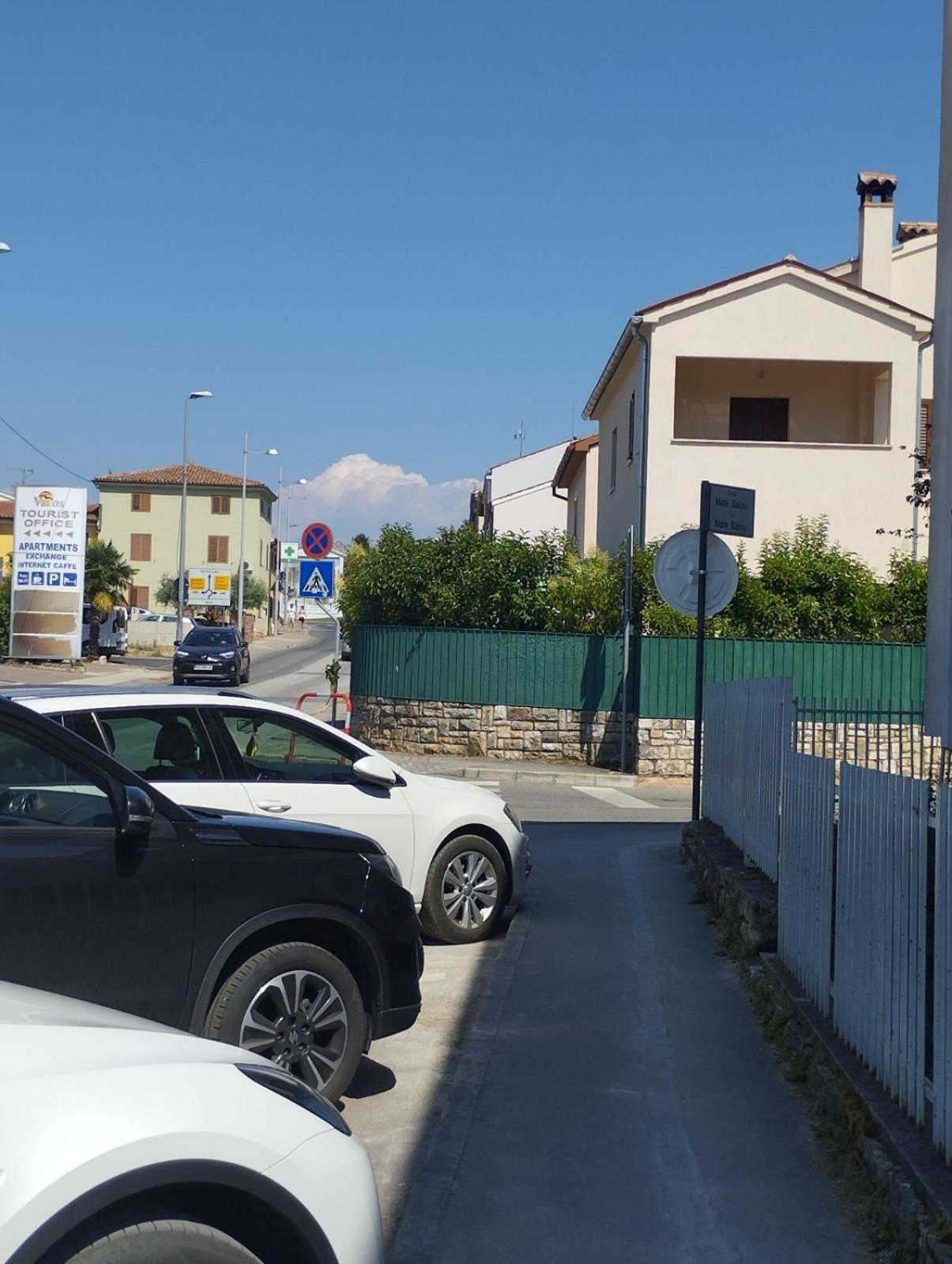 parking