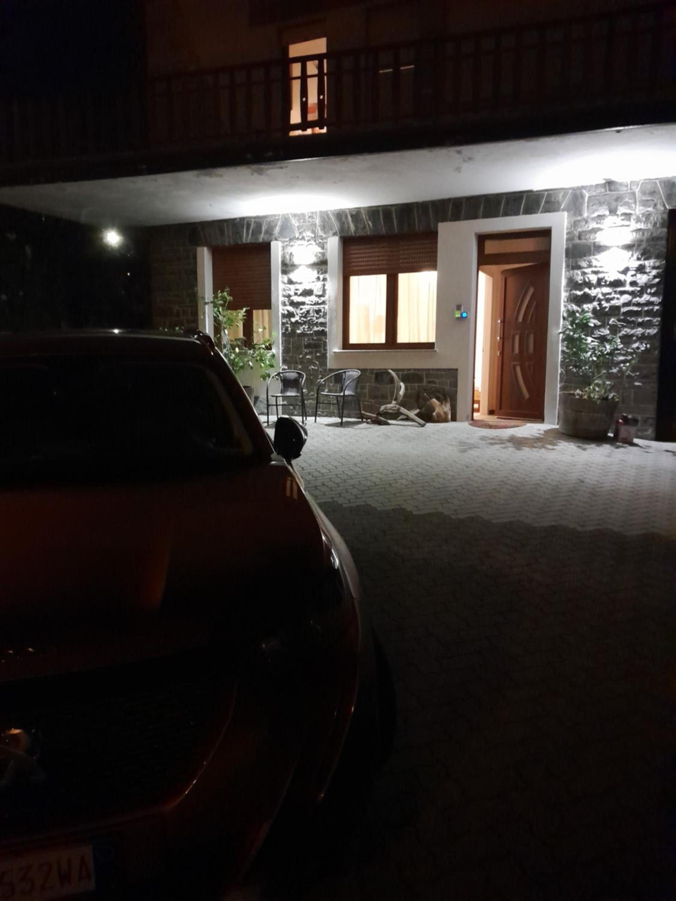 parking