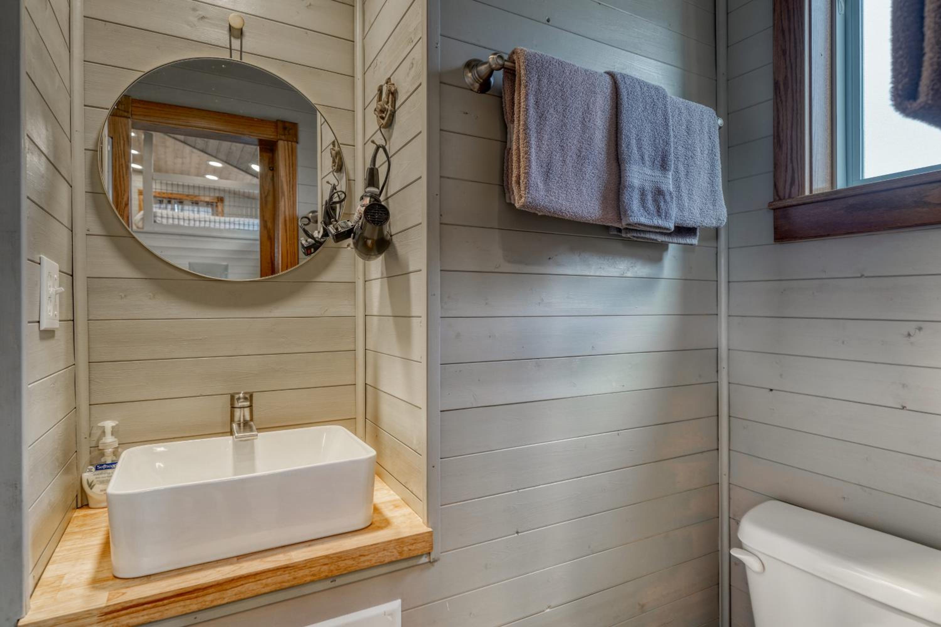 Tiny House Leadville Colorado