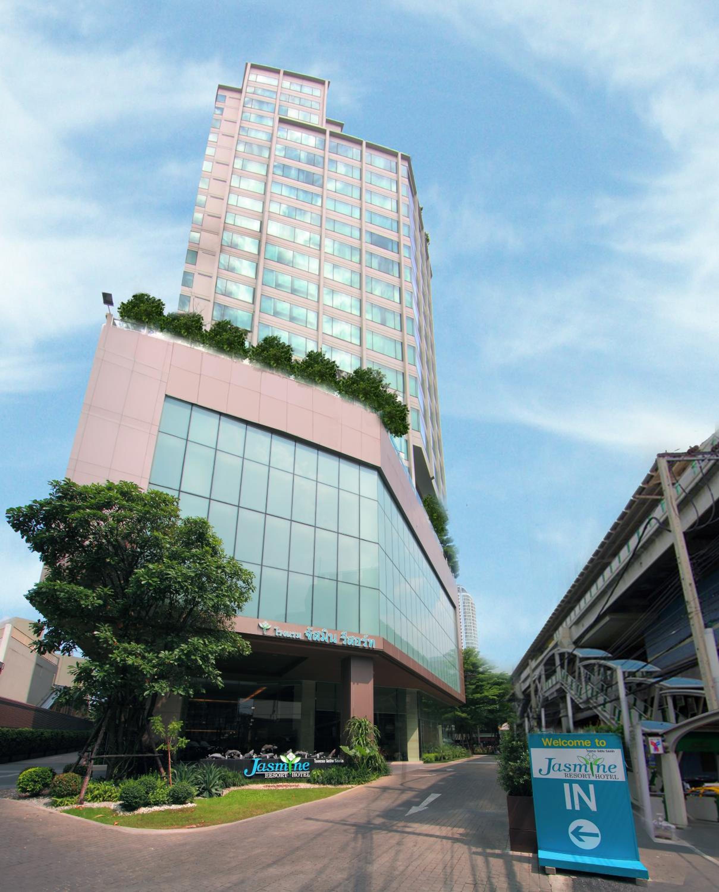 Hotel Jasmine Resort Bangkok - Image 1