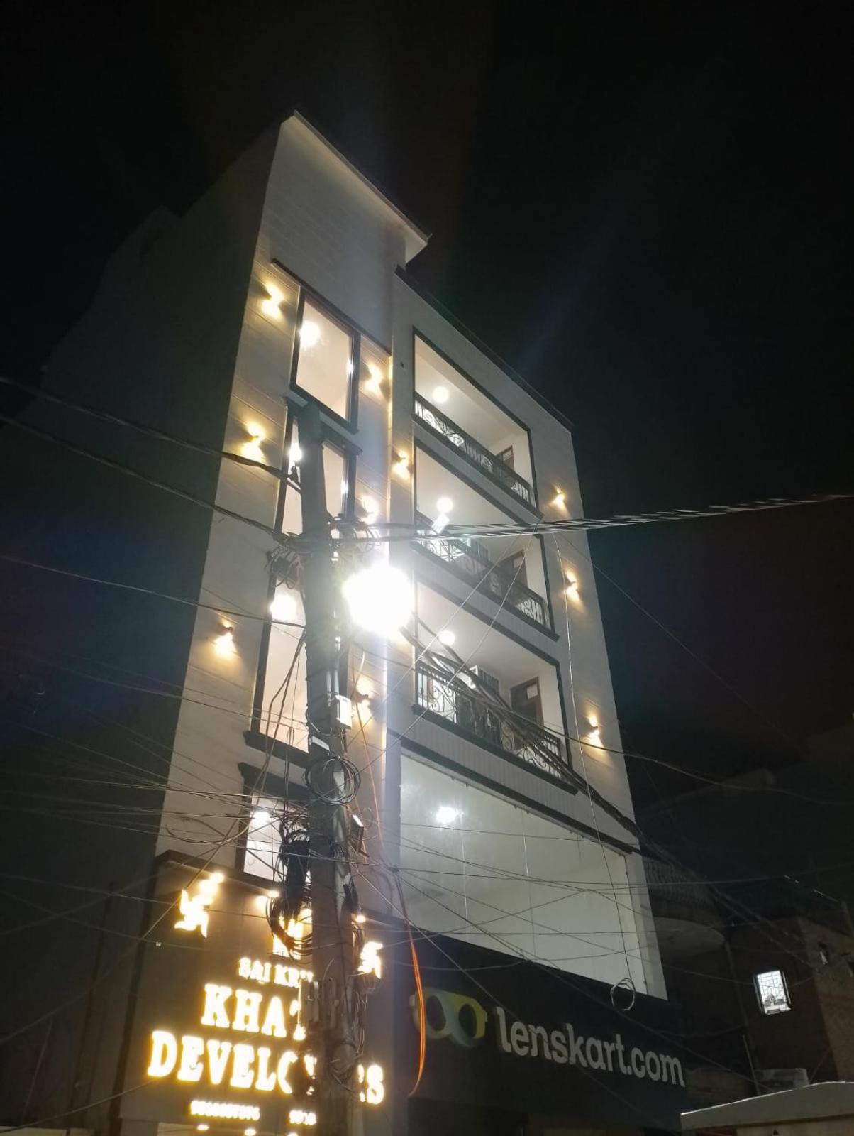 Madhav Residency