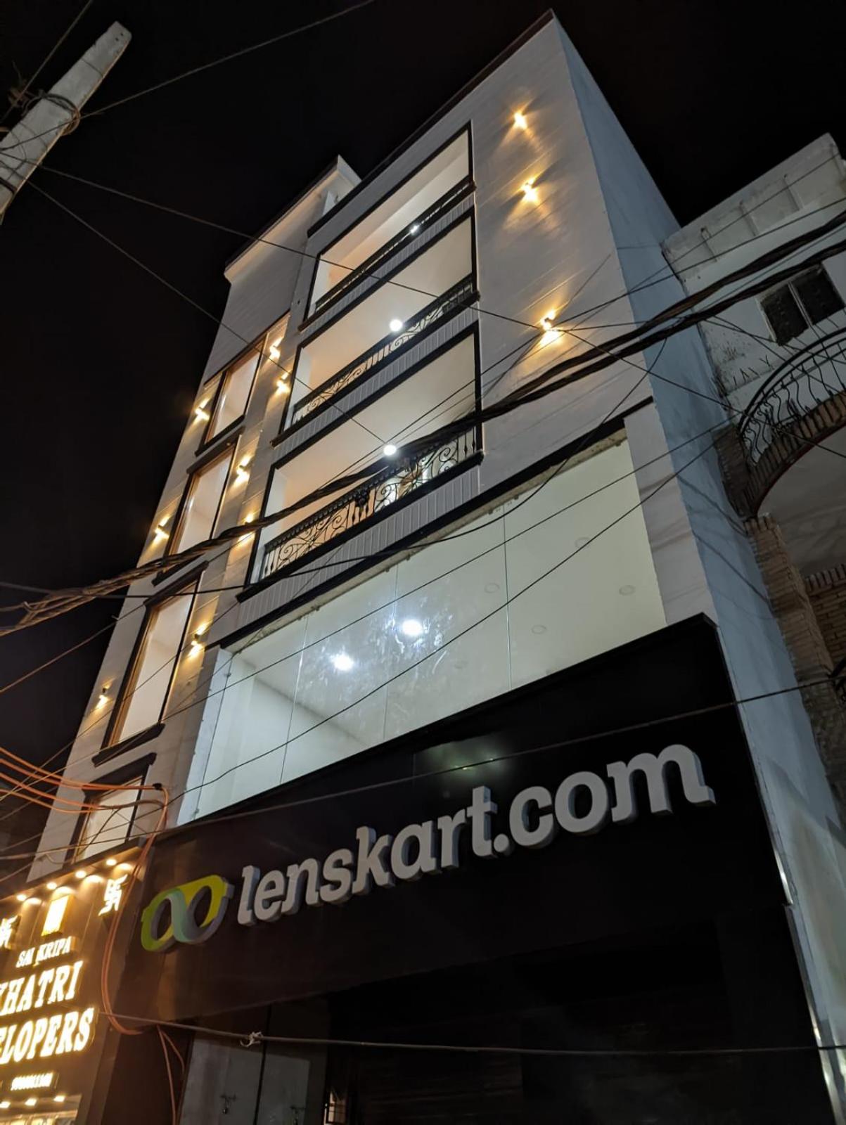 Madhav Residency